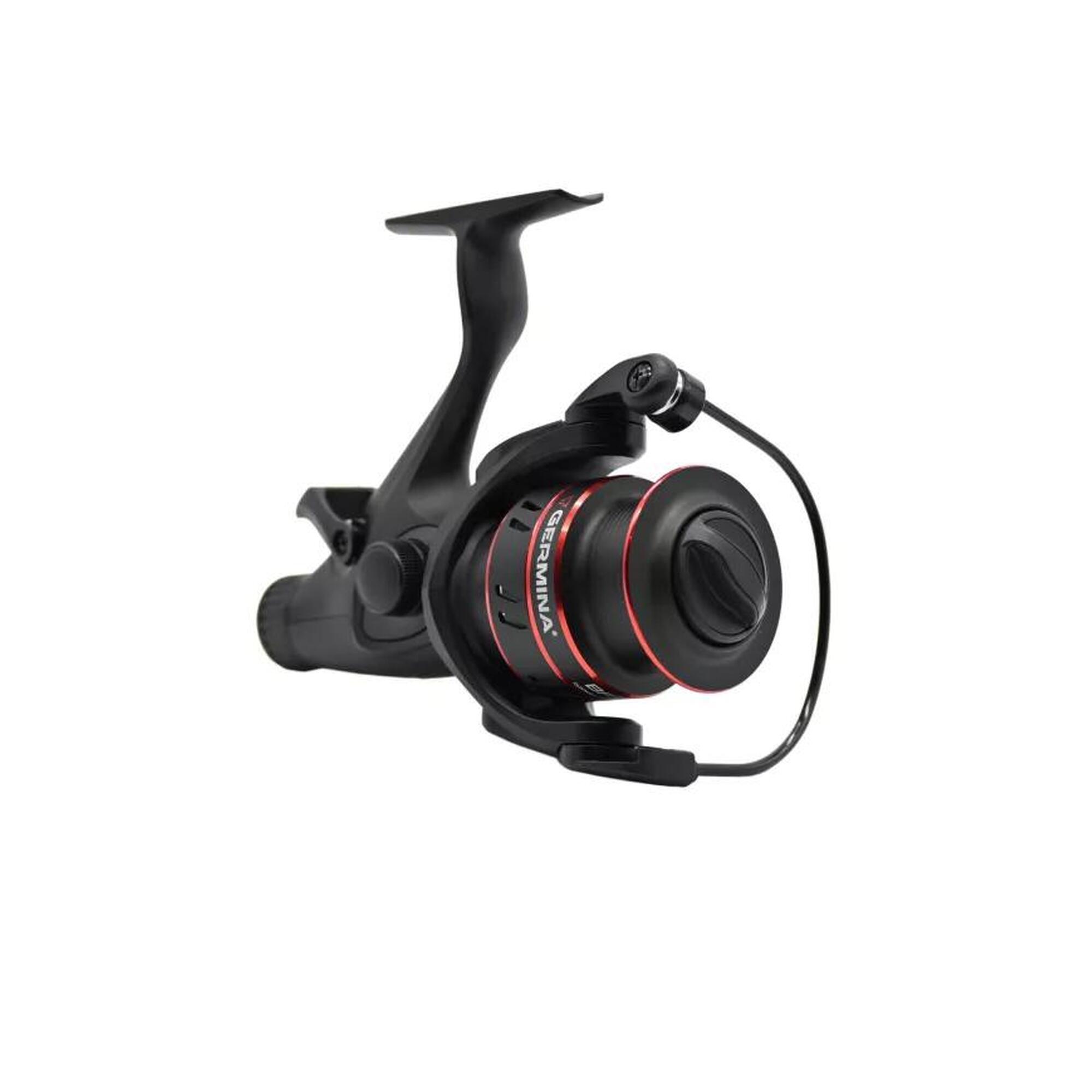 Kołowrotek Germina Calibra BF 6000 z wolnym biegiem