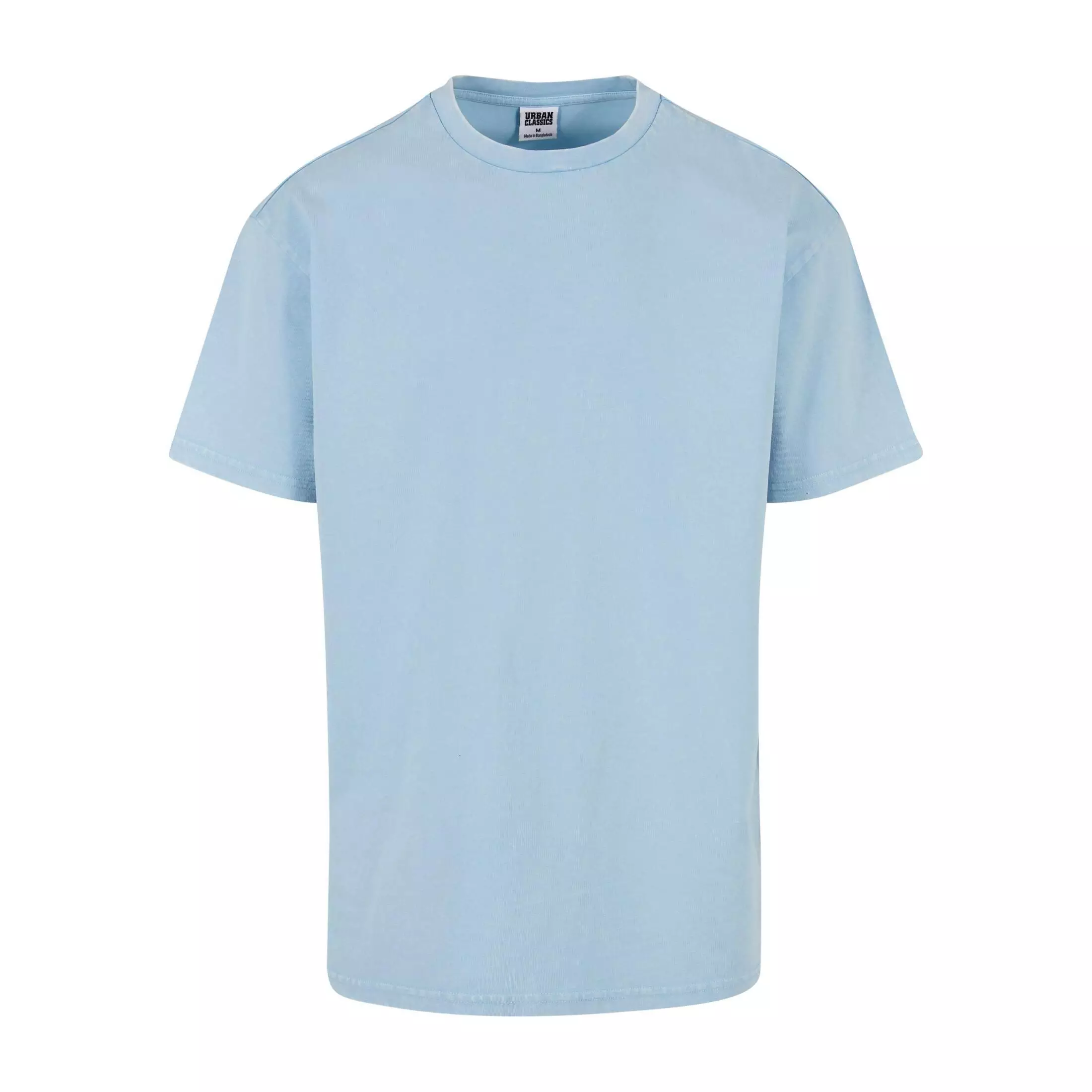 Koszulka oversize Urban Classics z efektem ACID WASH