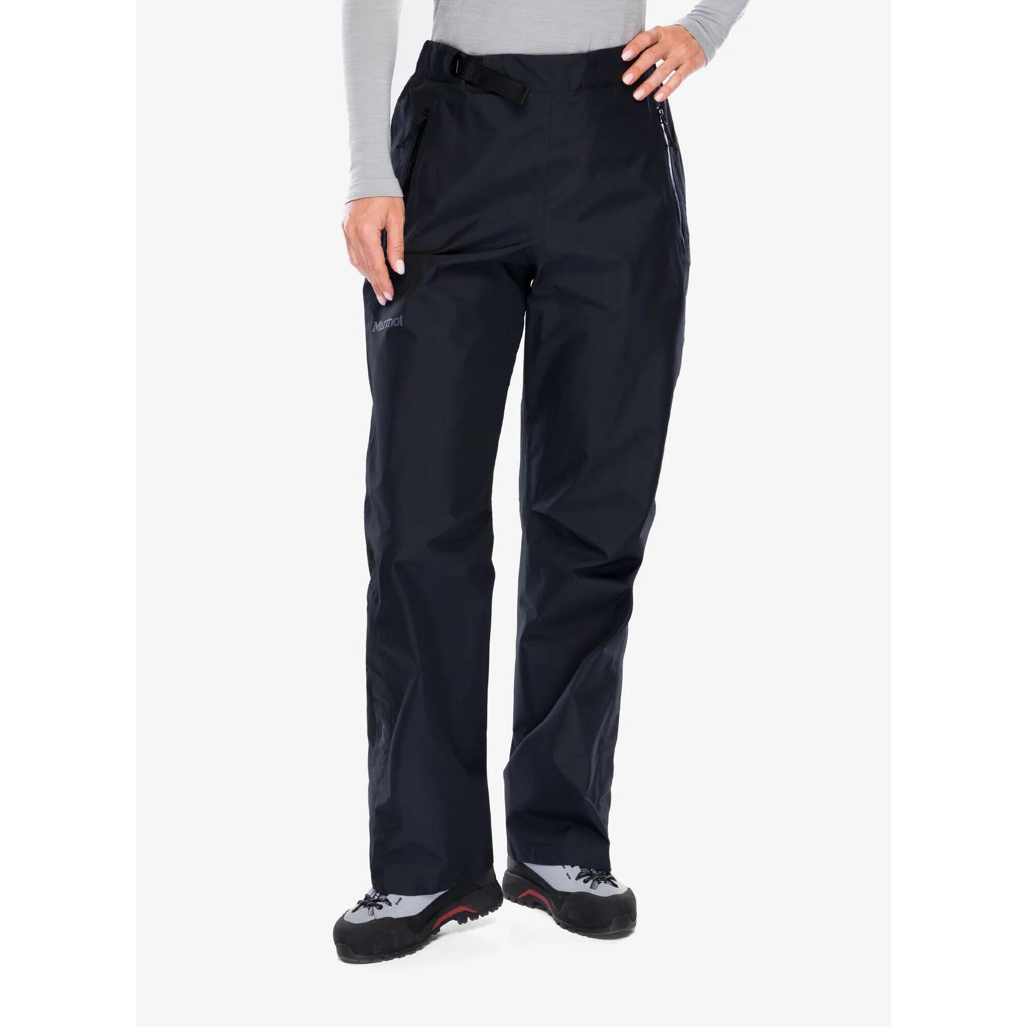 Spodnie przeciwdeszczowe damskie Marmot Minimalist Pertex Pant