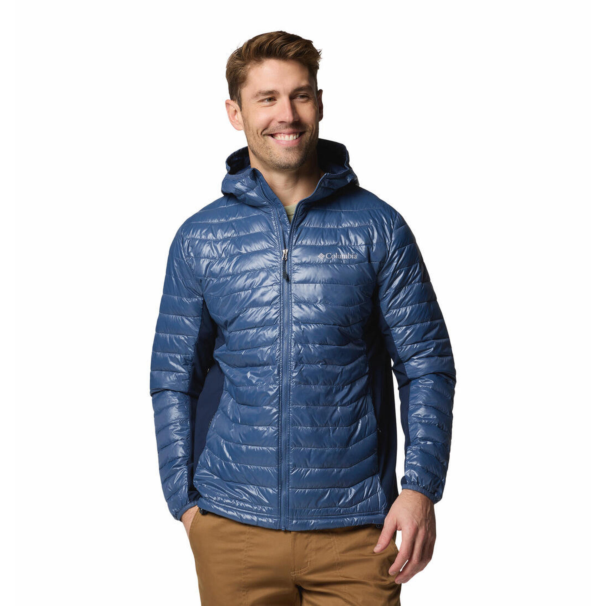 Columbia Kurtka Powder Pass 2126101478