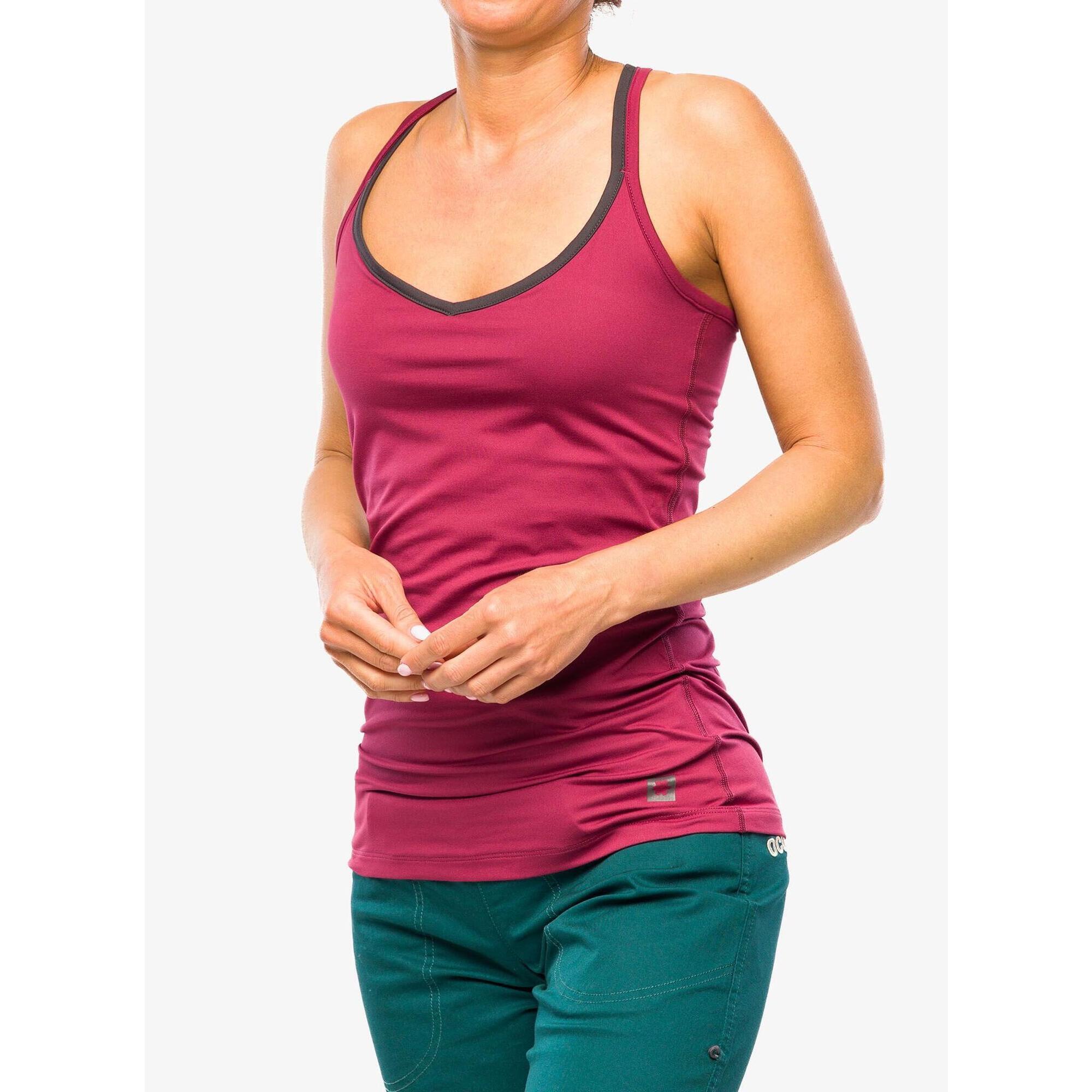 Top wspinaczkowy damski Ocun Corona Top