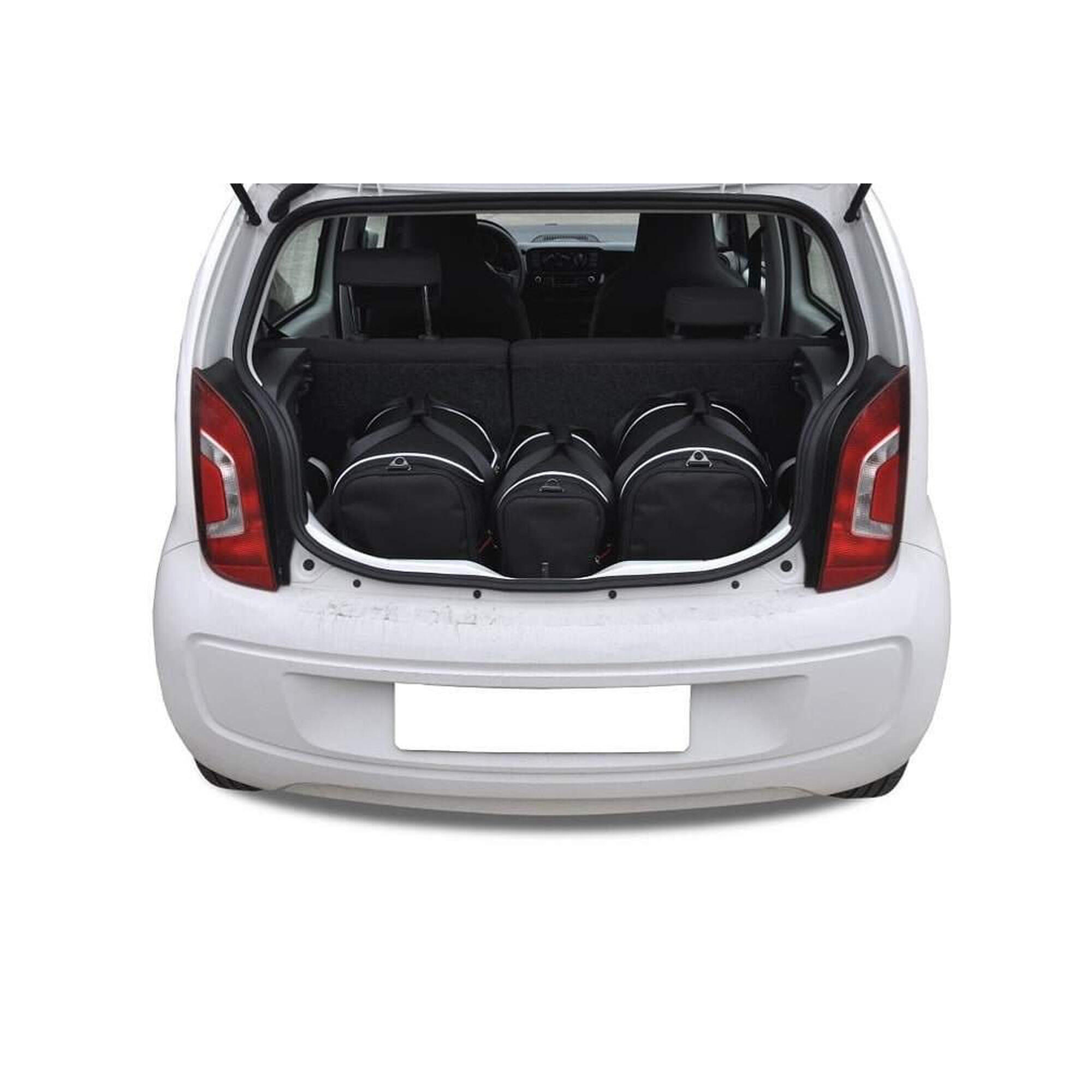 Torby Do Bagażnika Vw Up! 2011-2023 3Szt Kjust