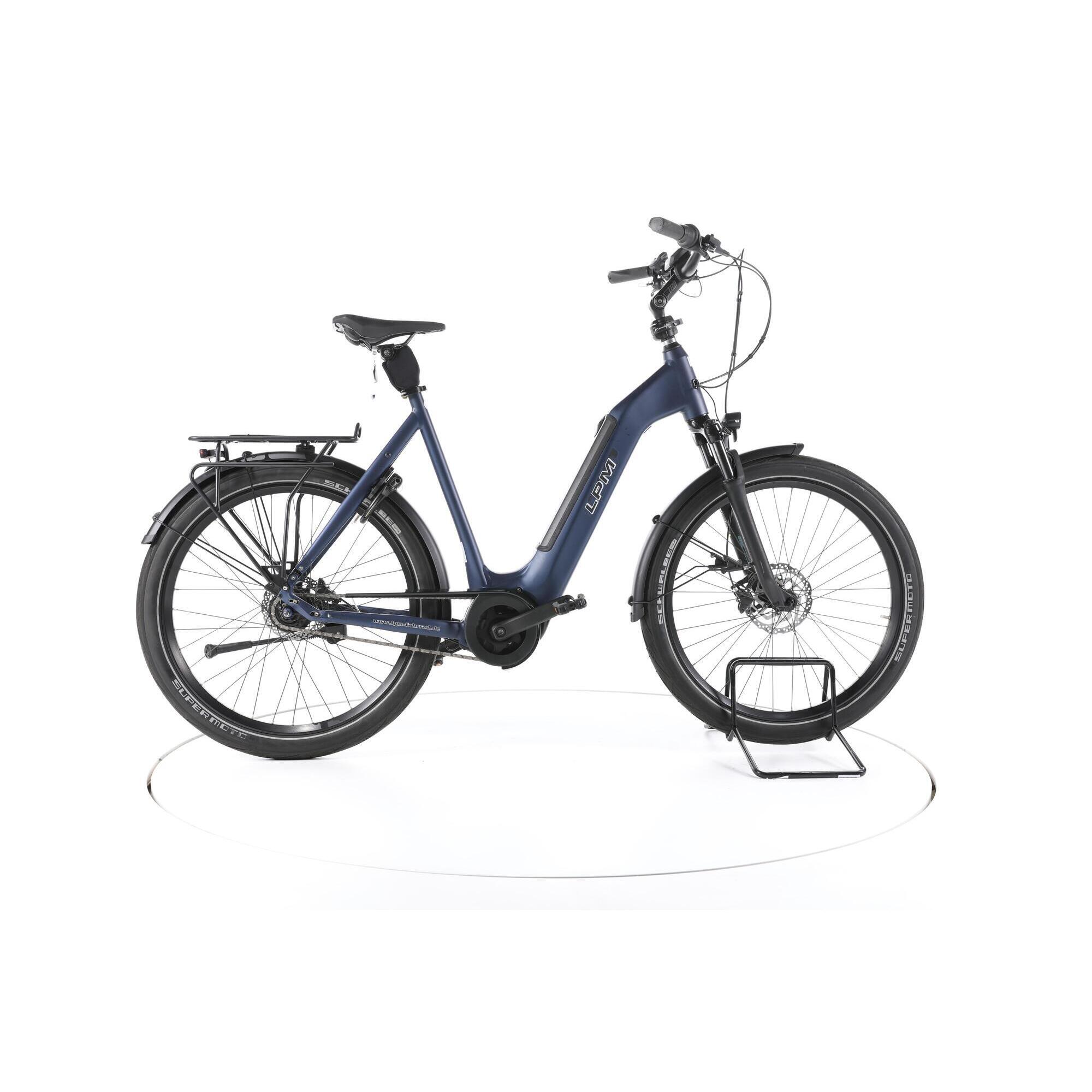 Second Life - LPM E1 City E-Bike Niska rama - Bardzo dobry stan