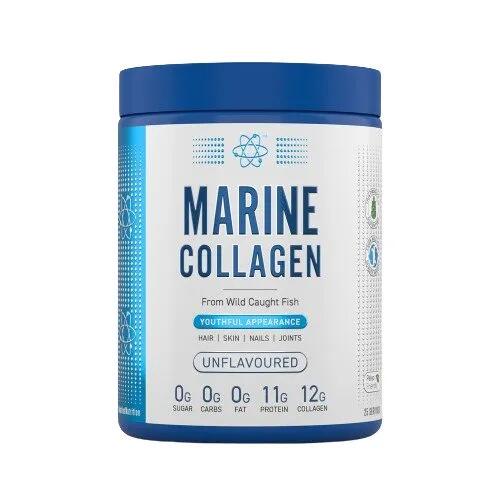 Kolagen Morski Marine Collagen Applied Nutrition Bezsmakowy 300g