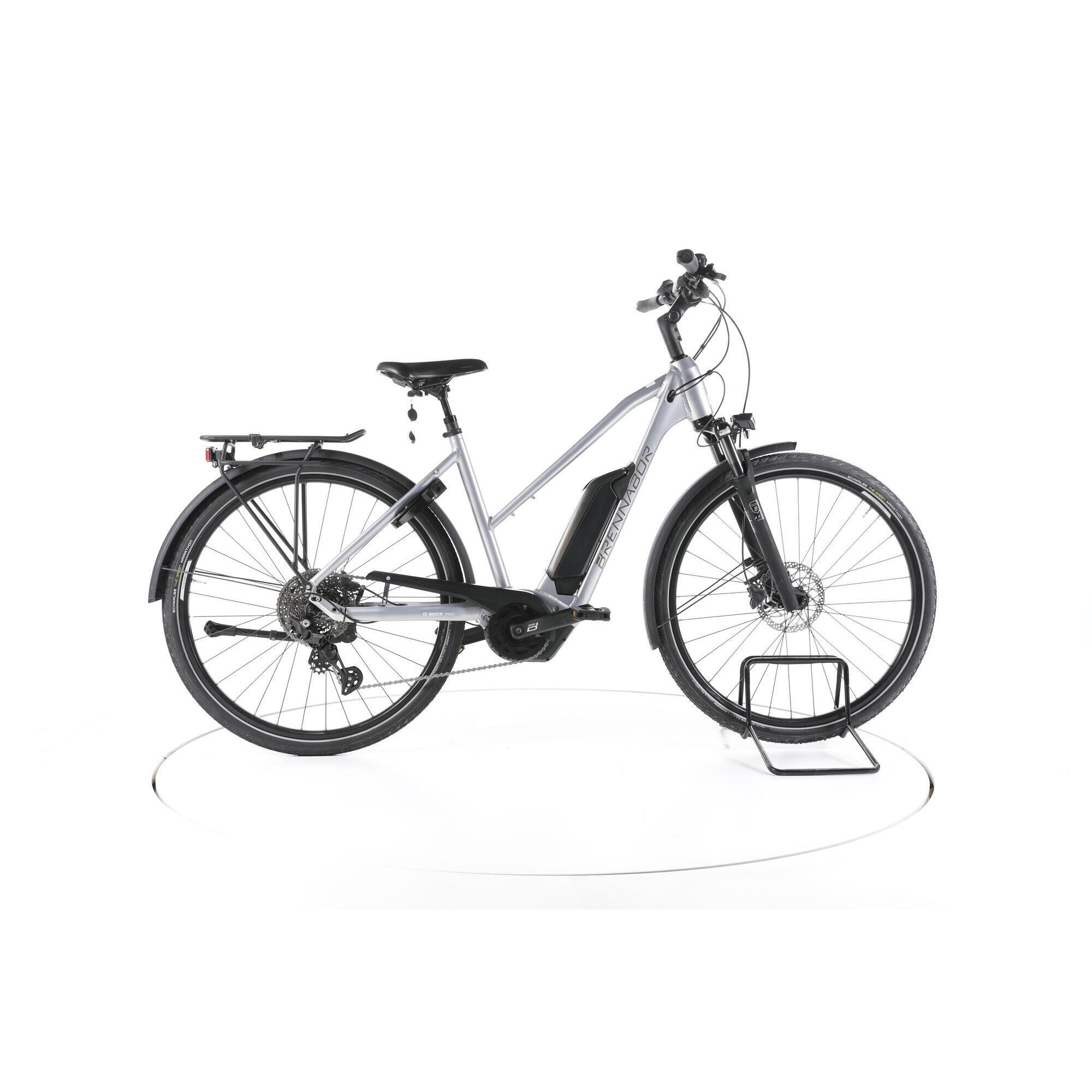 Second Life - Brennabor T-38e Trekking E-Bike - Stan dobry