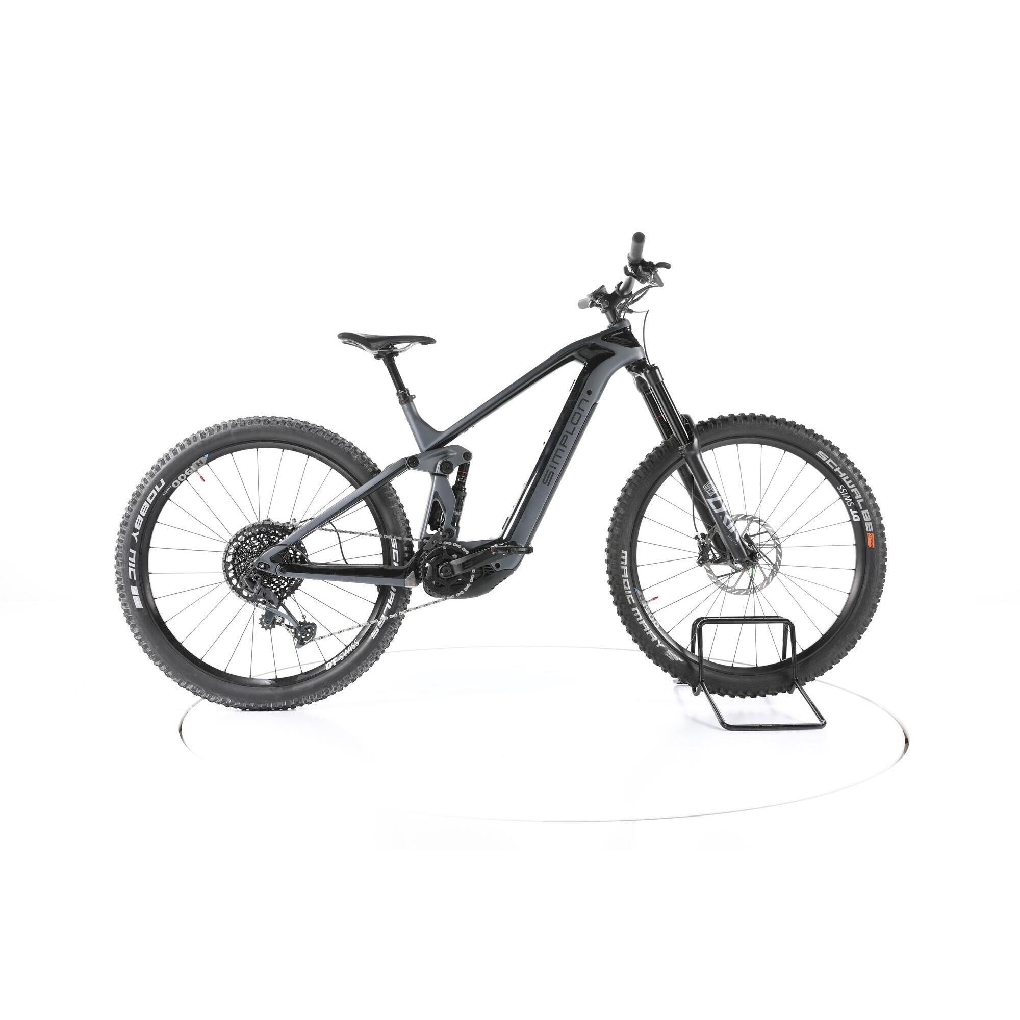 Second Life - Simplon Rapcon Pmax GX1 Eagle Fully E-Bike - Bardzo dobry stan