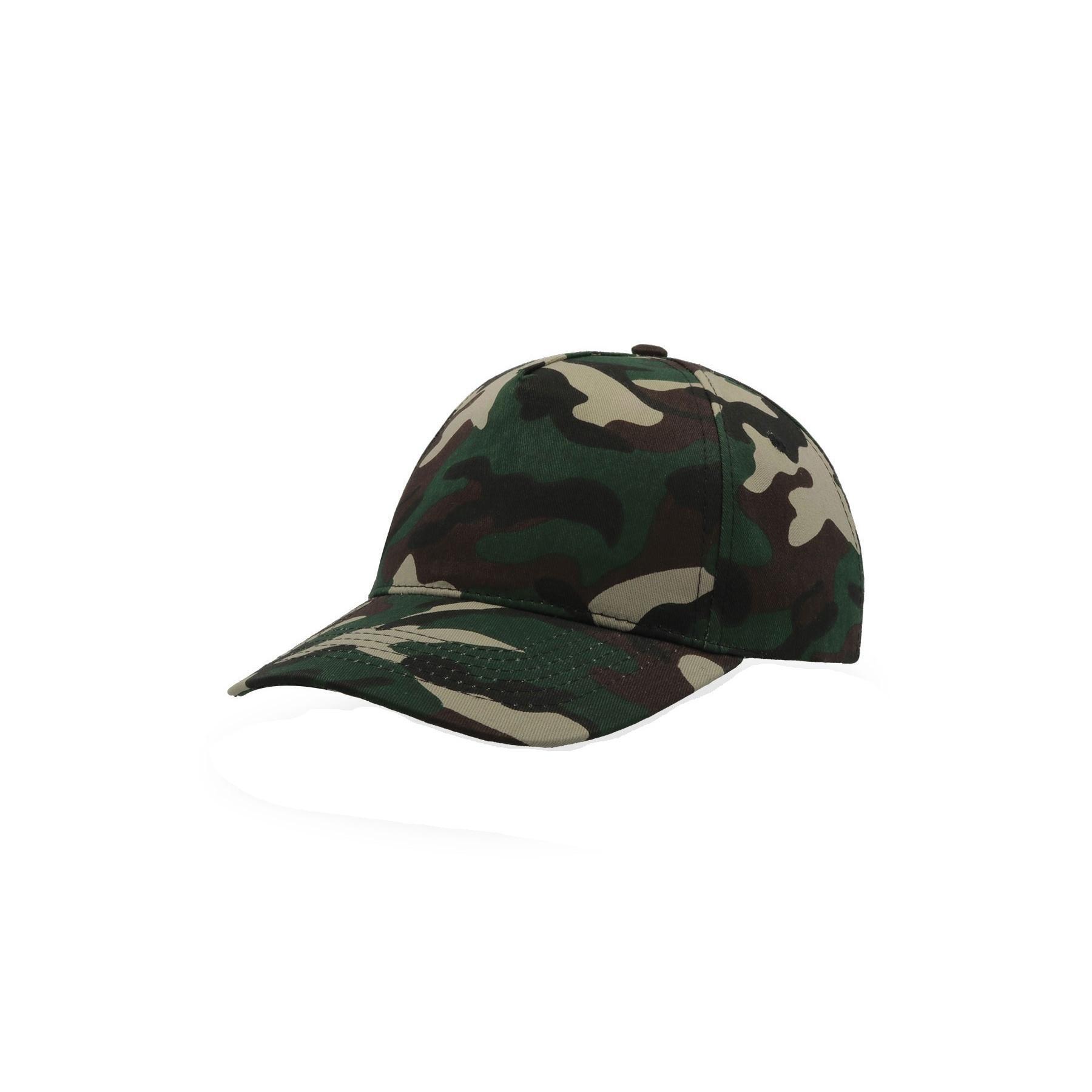 Rozpocznij 5 Panel Cap