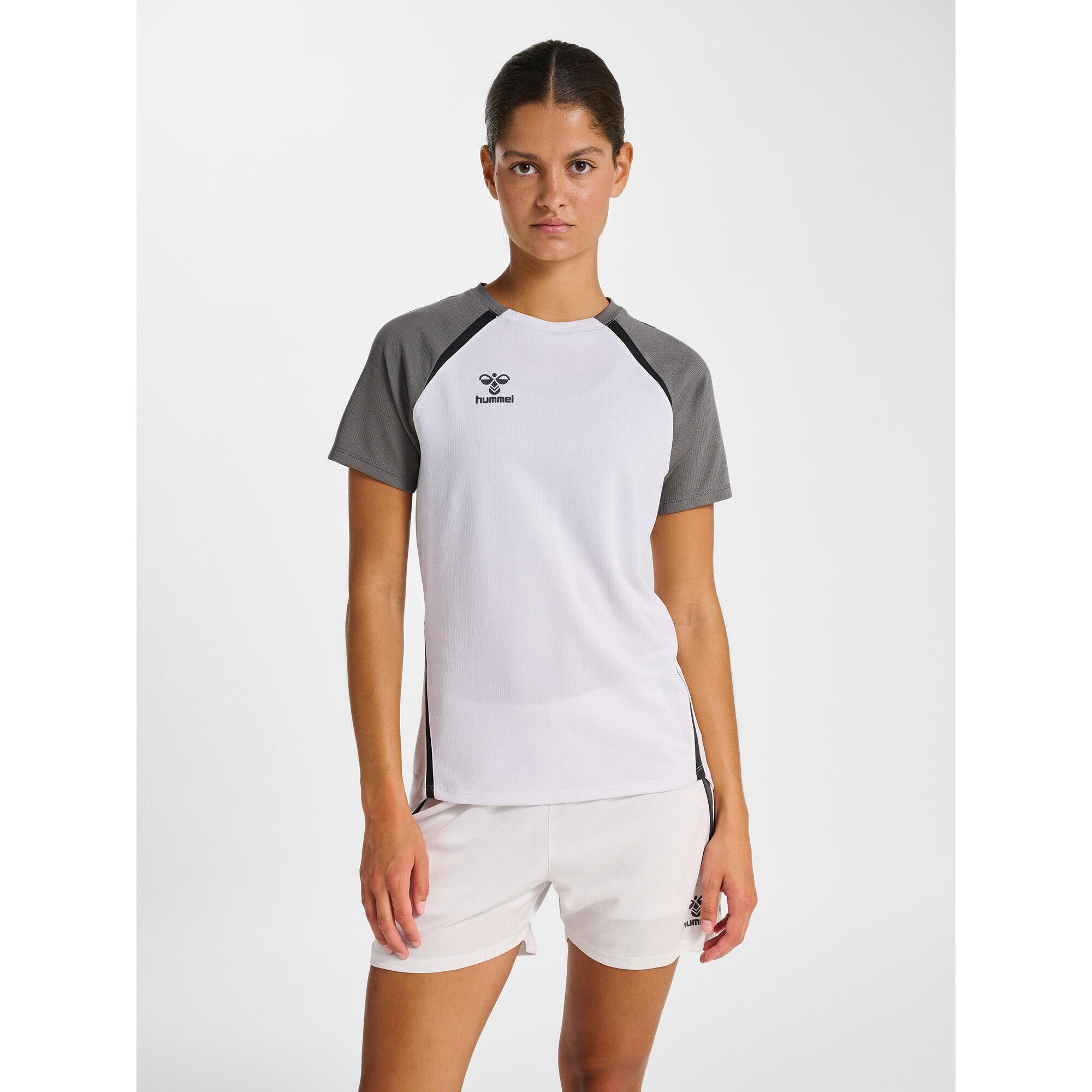 Damski jersey Hummel Lead 2.0