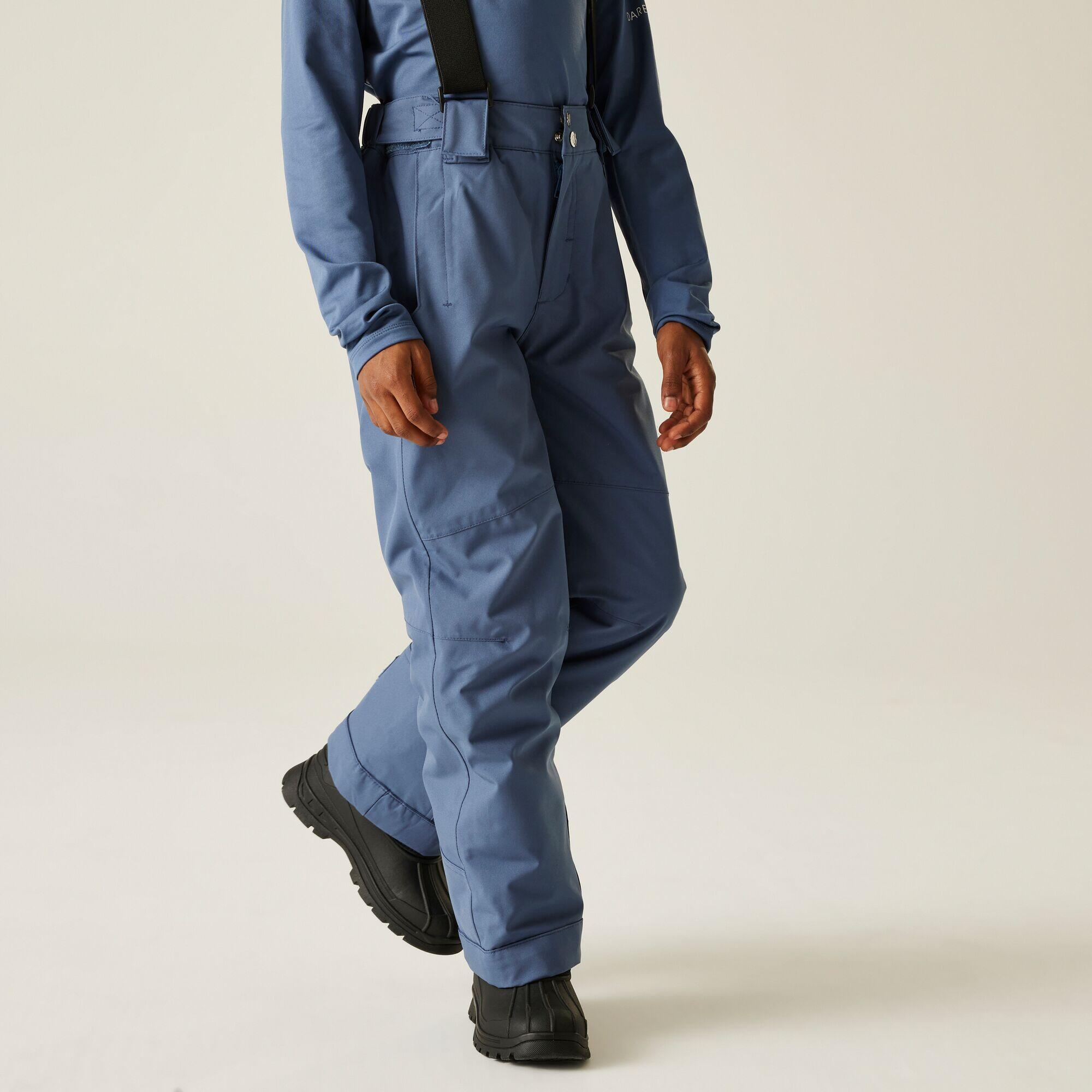 Outmove II Dziecięce spodnie narciarskie