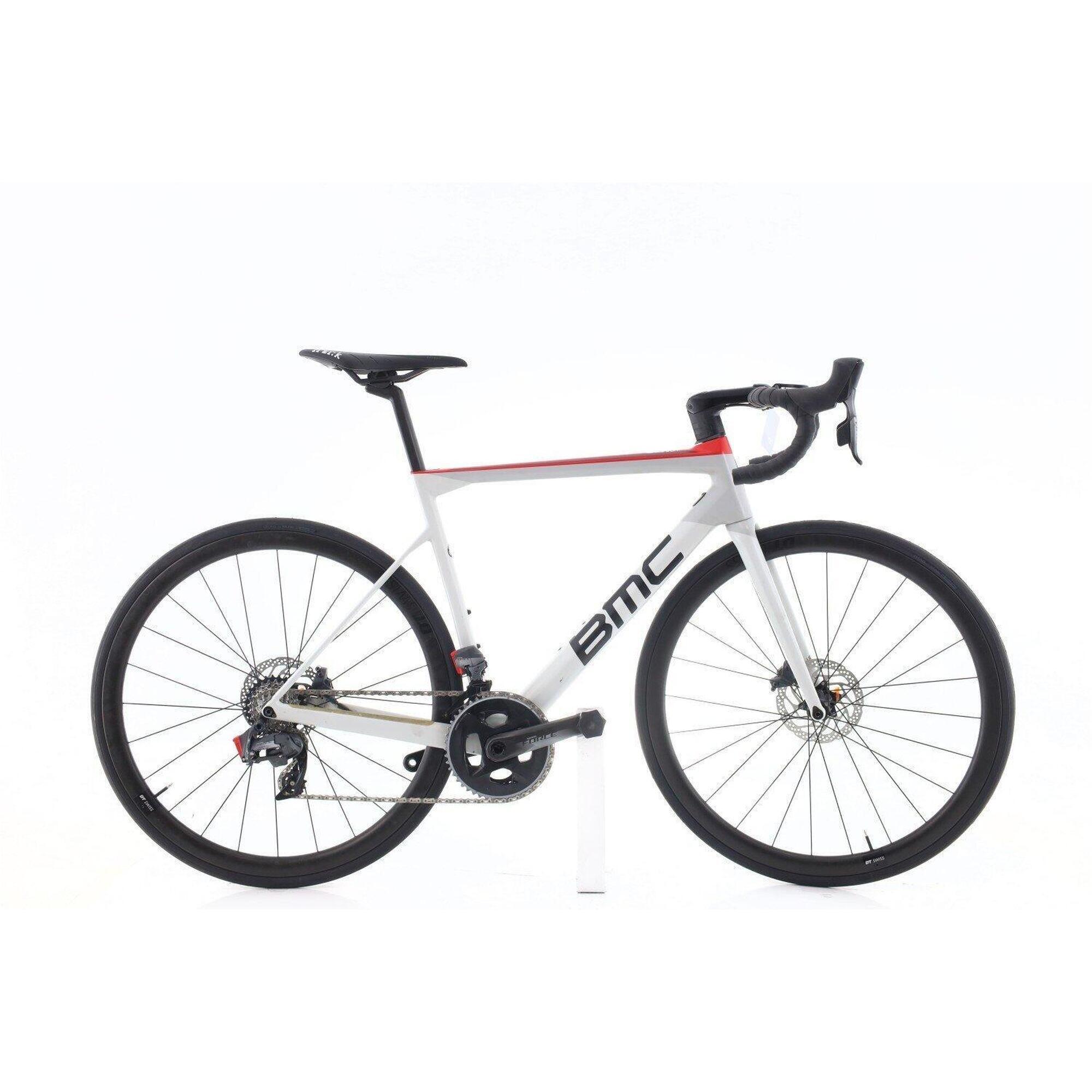 Second life · R. szosowy · BMC SLR01 Three AXS 12V · W bardzo dobrym stanie