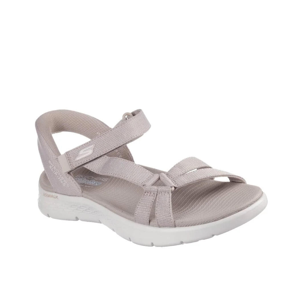 Sandały damskie Skechers Go Walk Flex