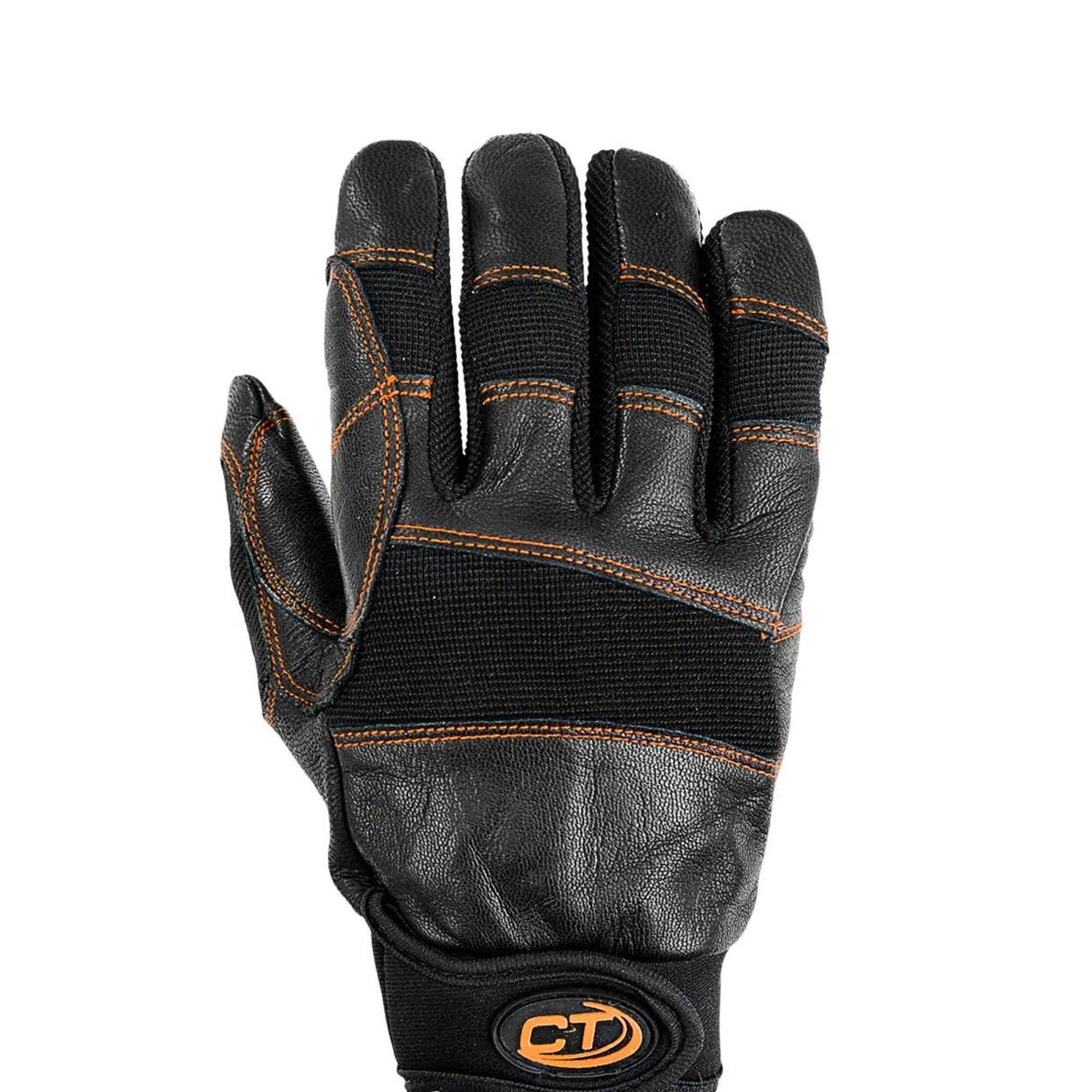 Rękawice skórzane do wspinaczki Climbing Technology Progrip Gloves