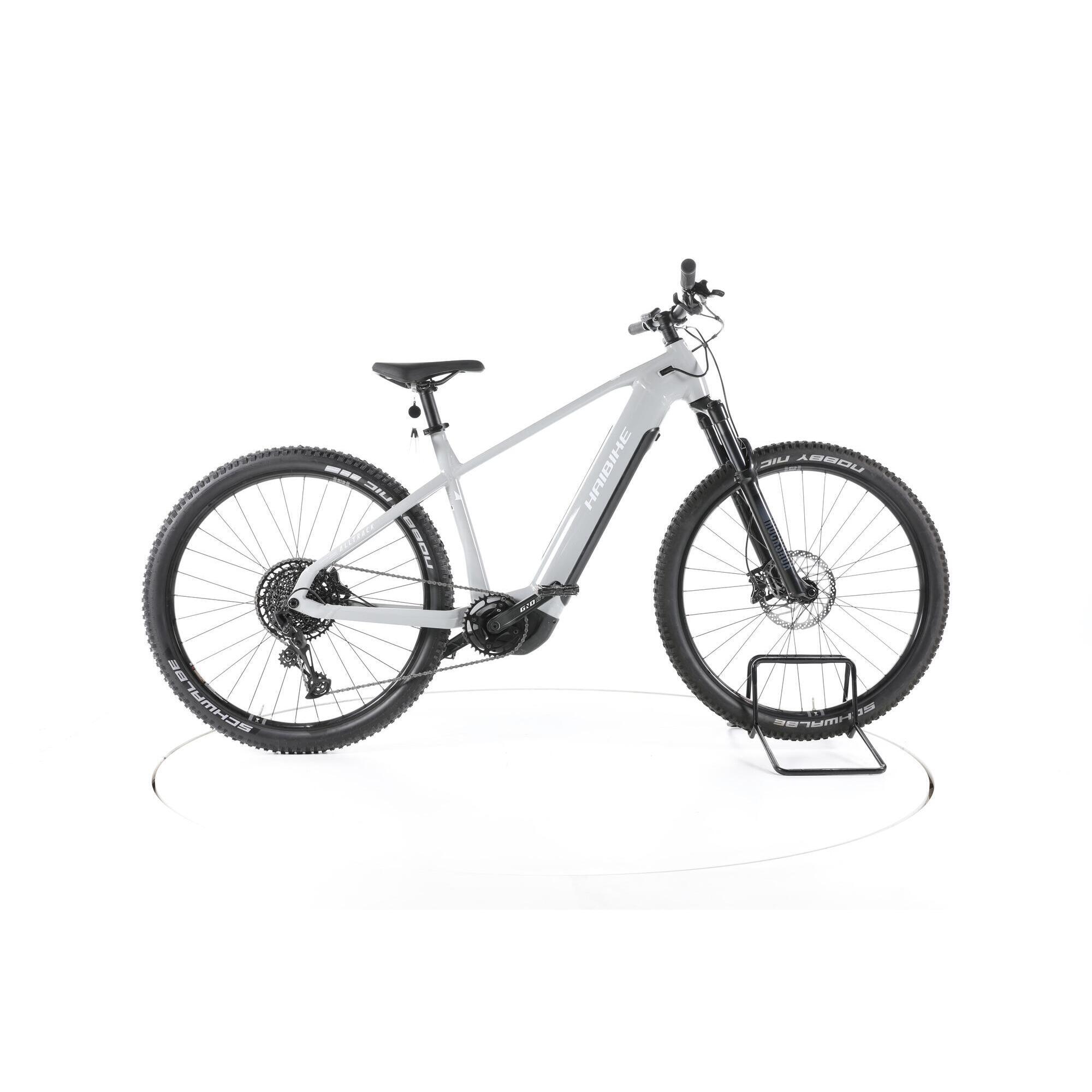 Second Life - Haibike AllTrack 7 E-Bike 2023 - Bardzo dobry stan
