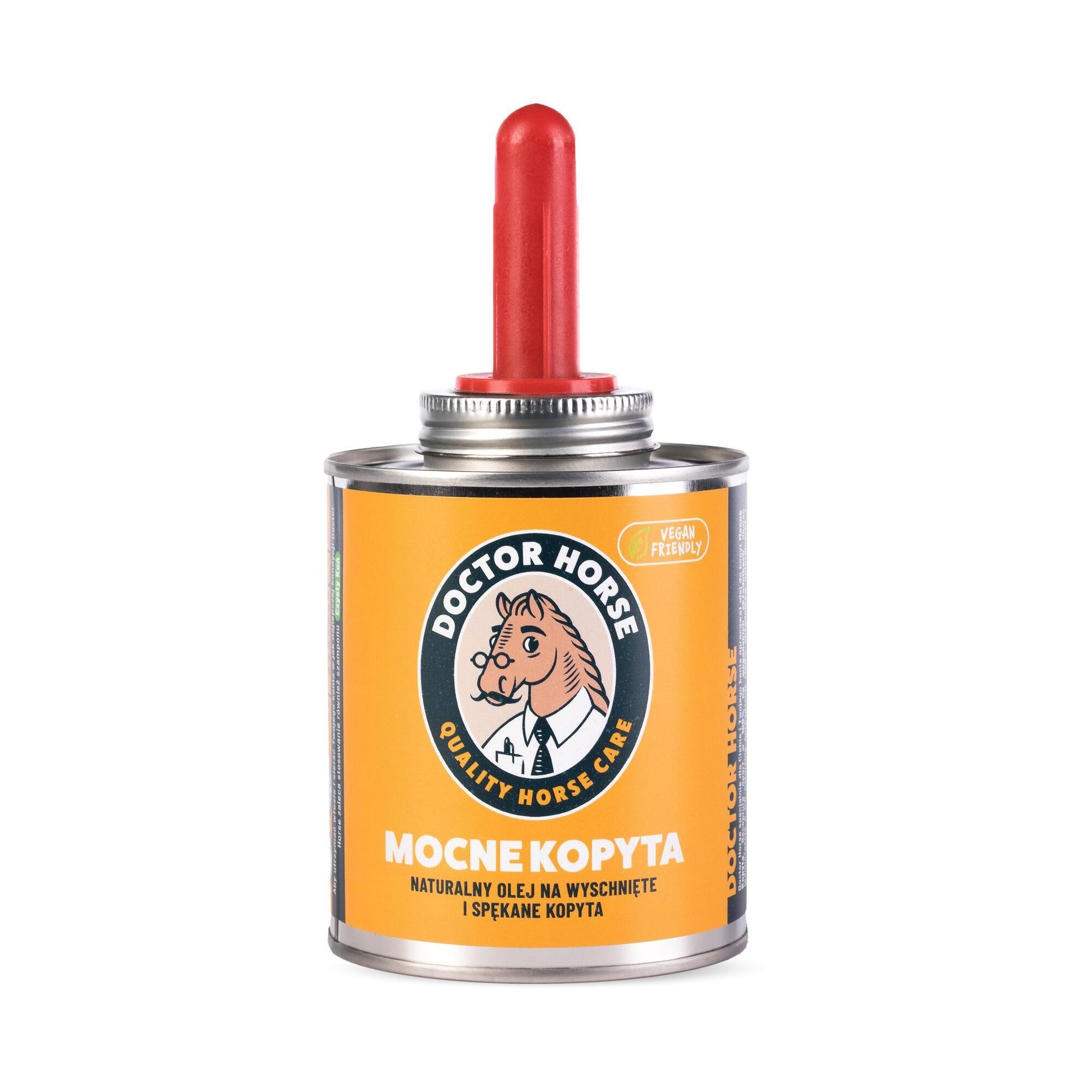 Olej do kopyt - Mocne Kopyta