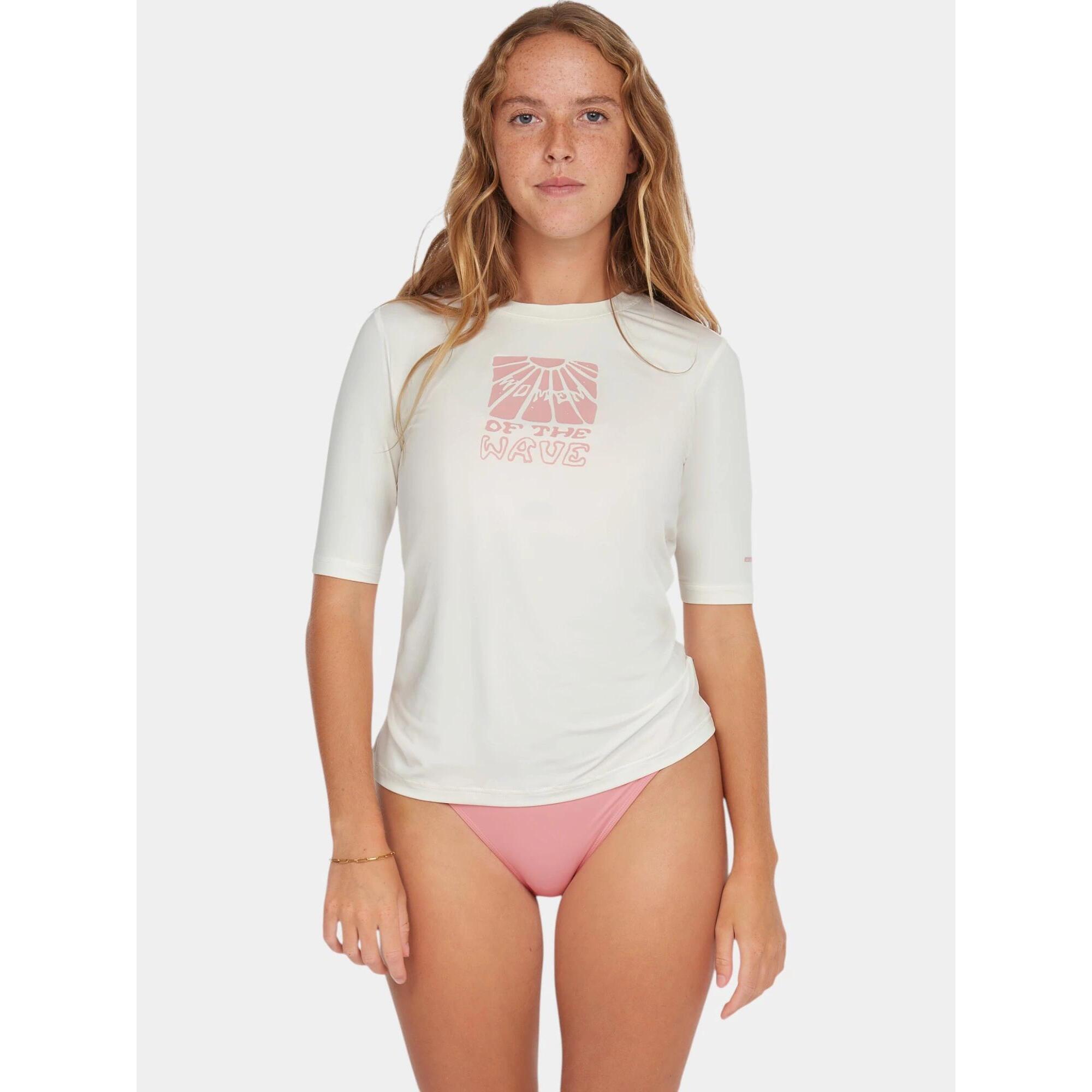 T-shirt damski O'Neill Polygiene Upf 50+