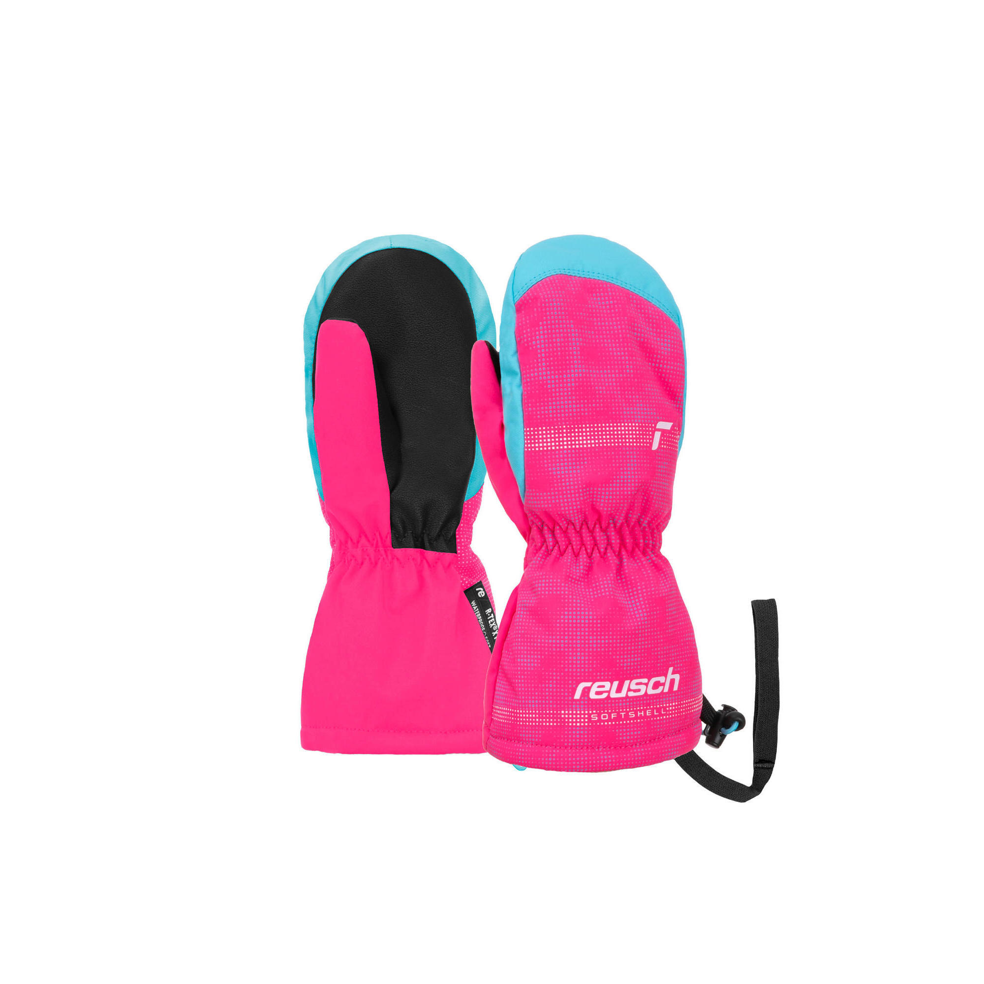 Rękawice narciarskie dla dzieci Reusch Maxi R-Tex® XT