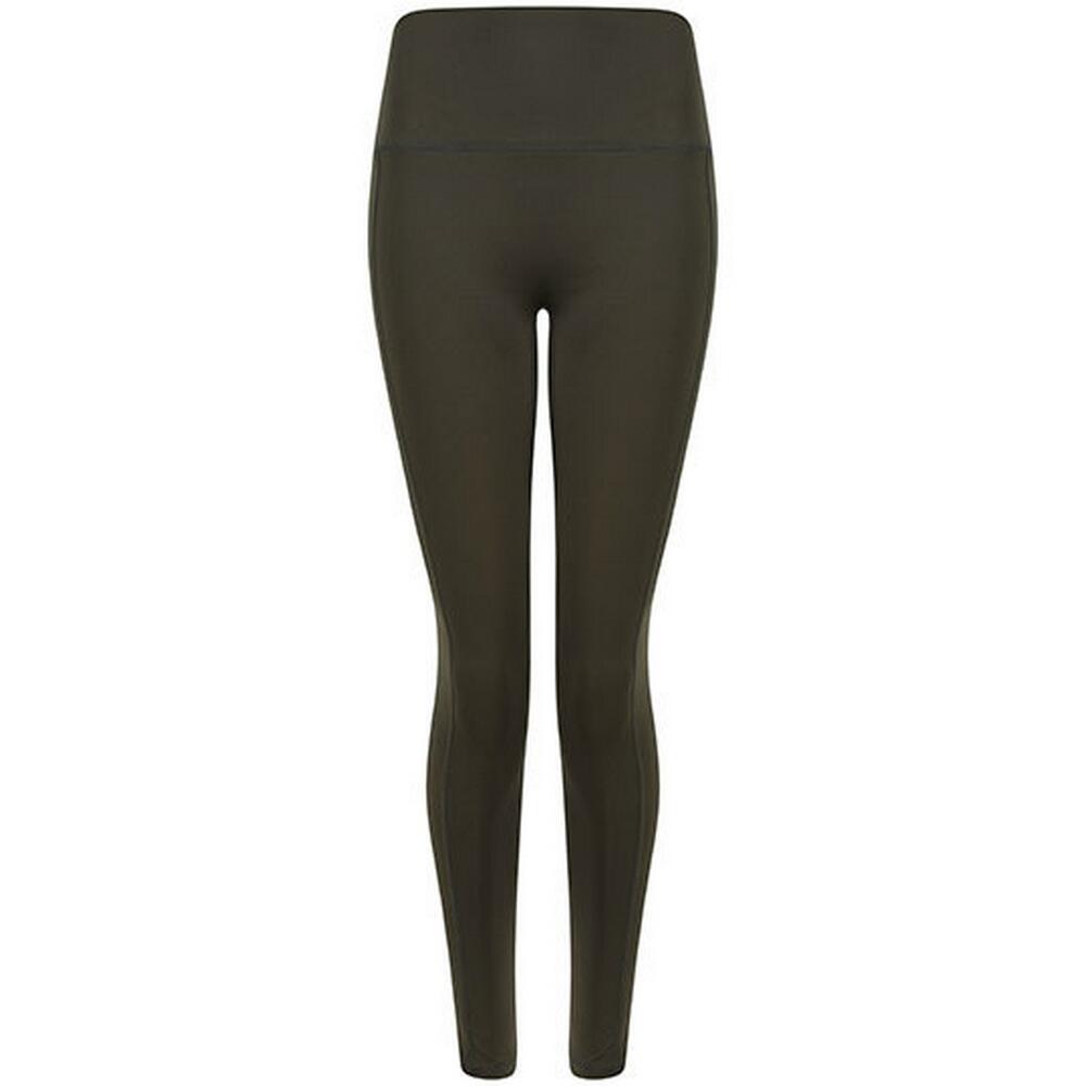 Legginsy Damskie Z Wysokimi Stanami Core