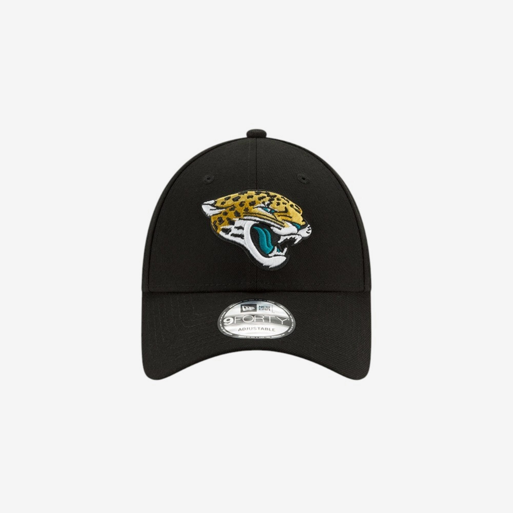 Czapeczka do futbolu amerykańskiego unisex NFL New Era Jacksonville Jaguars