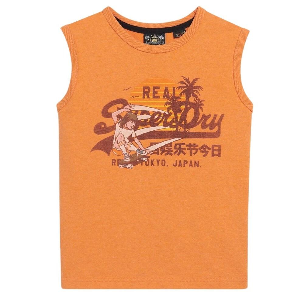 Damski tank top Superdry LA Vintage Logo