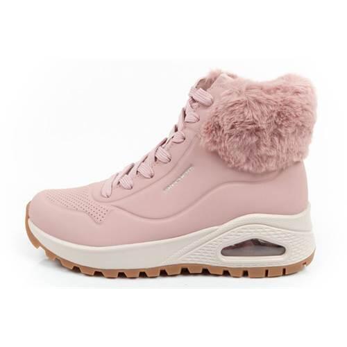 Buty do chodzenia damskie Skechers Uno Rugged