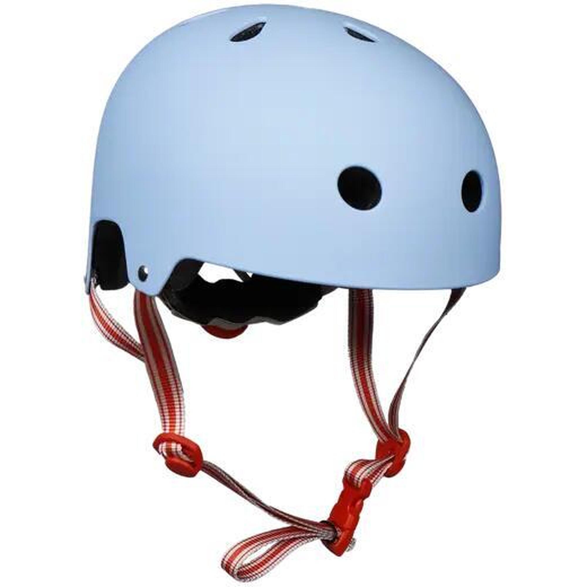 Rolki Kaski HangUp Adjustable Skate Kask - 56-60 - Sugar Blue