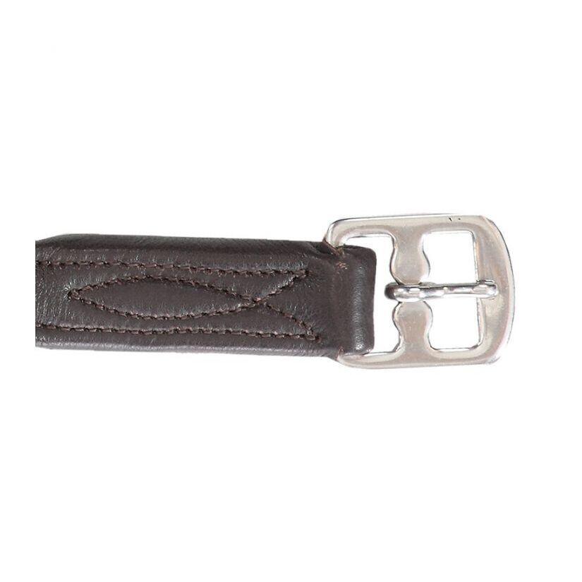 miękkie skórzane skóry do strzemion Kavalkade Strong