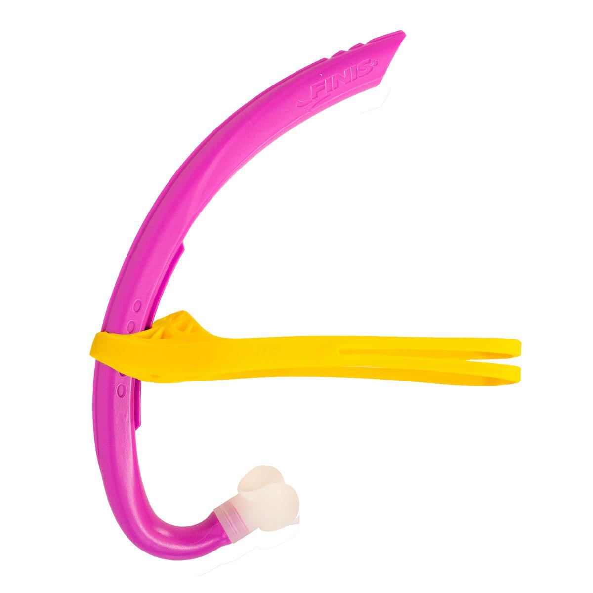 Finis Junior Stability Snorkel - Magenta