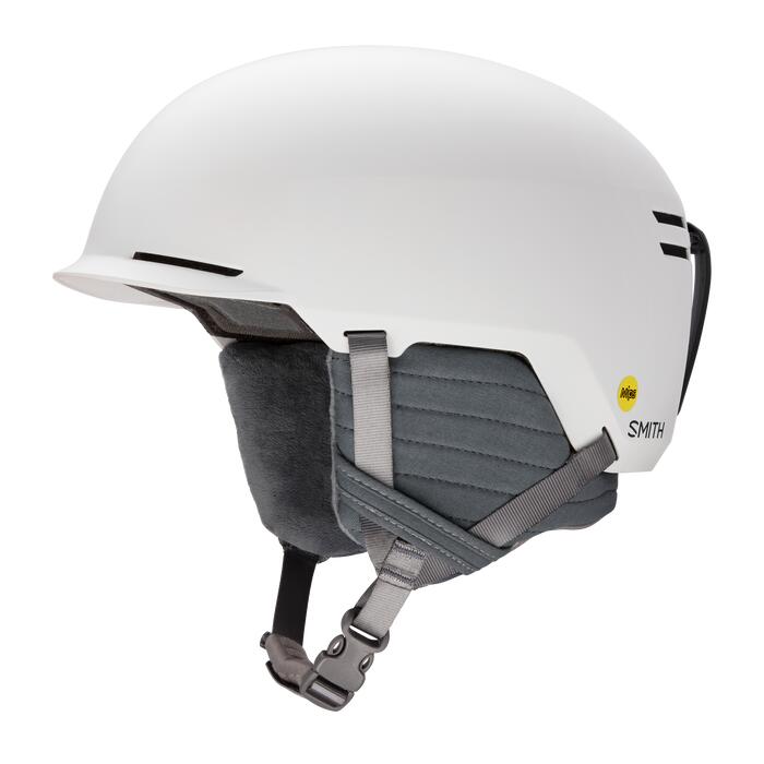 Kask Smith Scout Matte White 2026