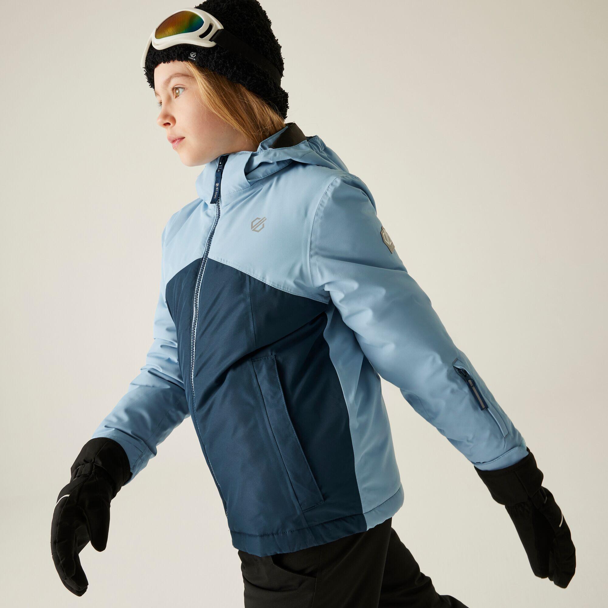 Kurtka narciarska izolowana Kids Impose Wodoodporna, oddychająca