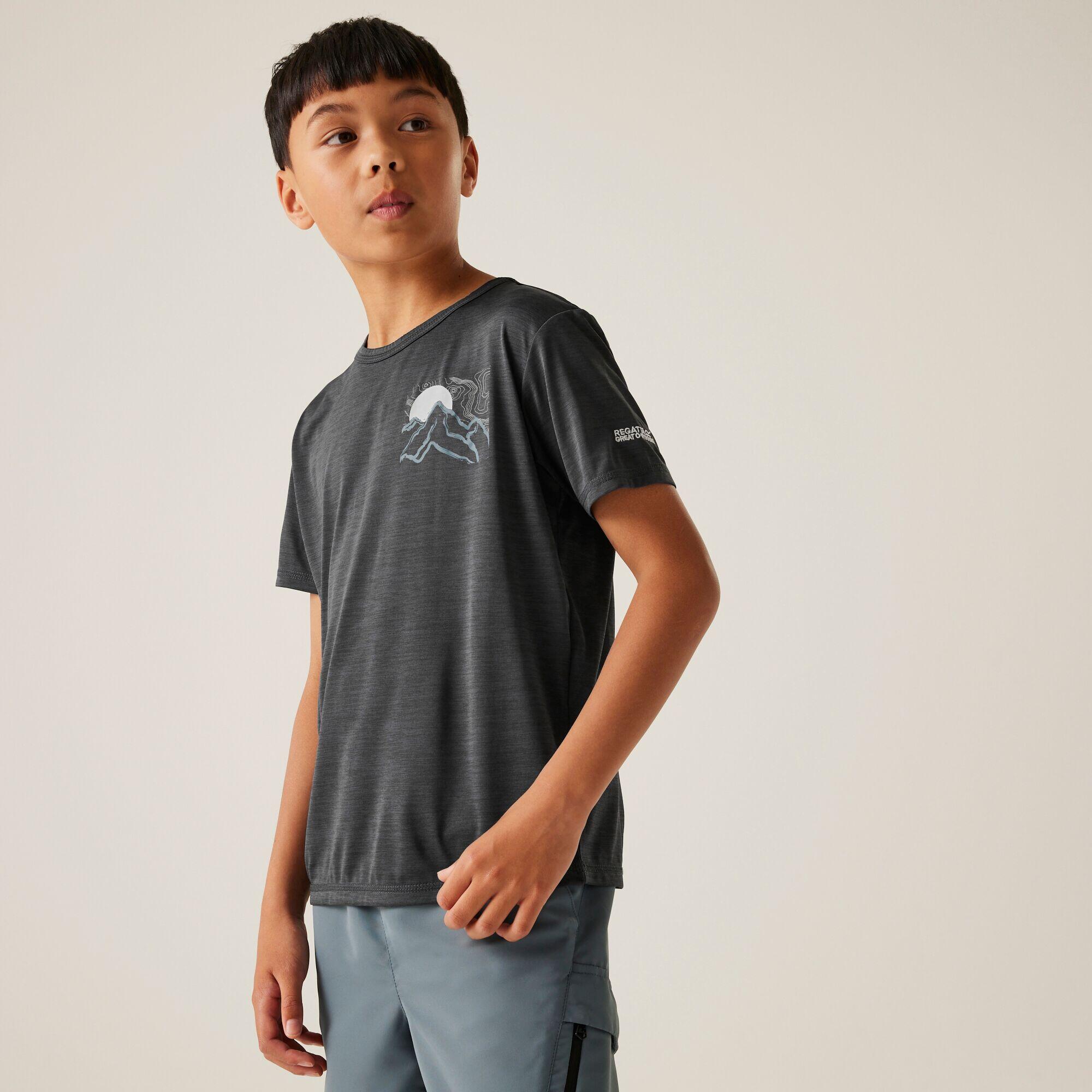 Koszulka dziecięca REGATTA Alvarado IX