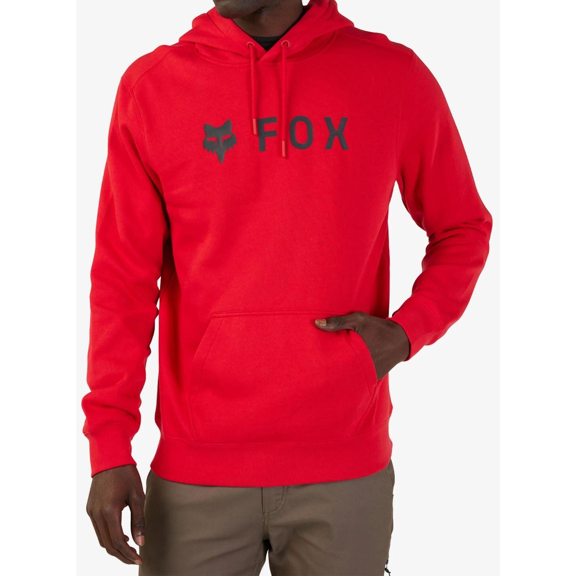 Bluza z kapturem męska Fox Absolute Fleece Po