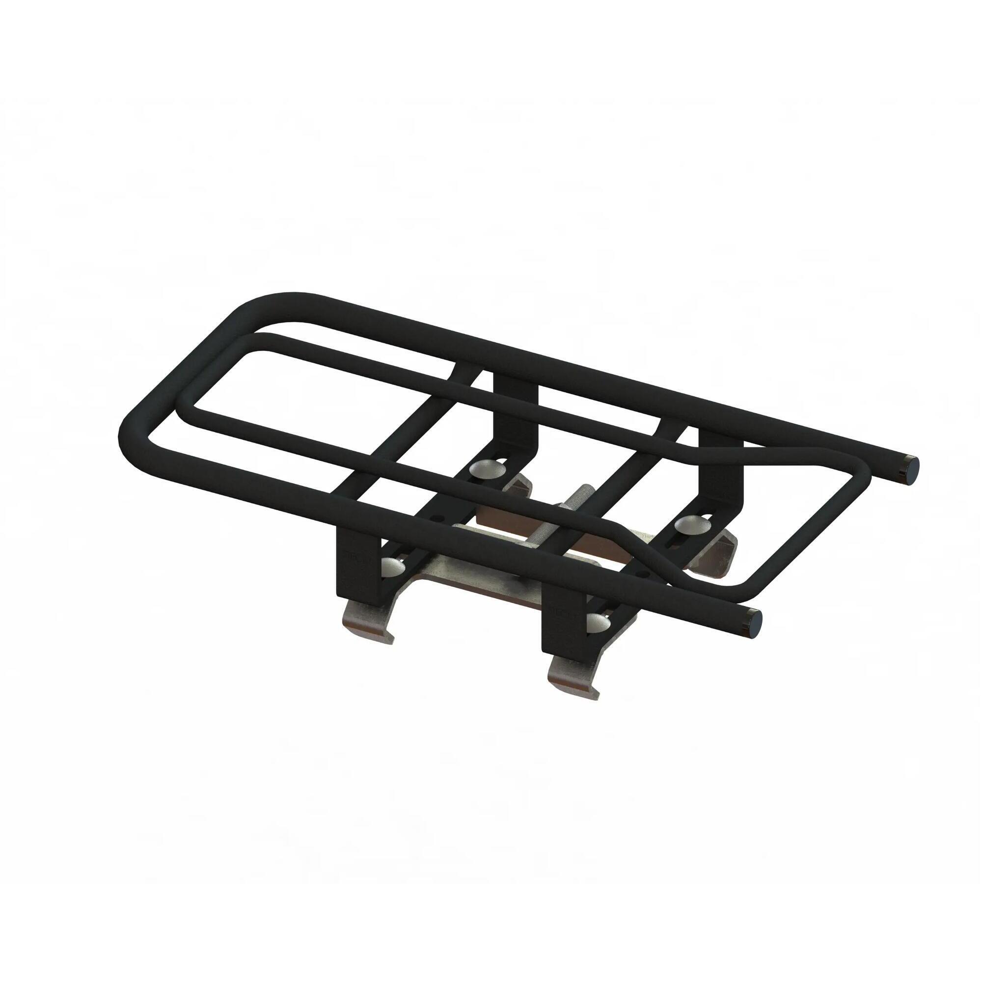 Bagażnik A Do Konfiguracji Roweru Elektrycznego Duo Univ Czarny