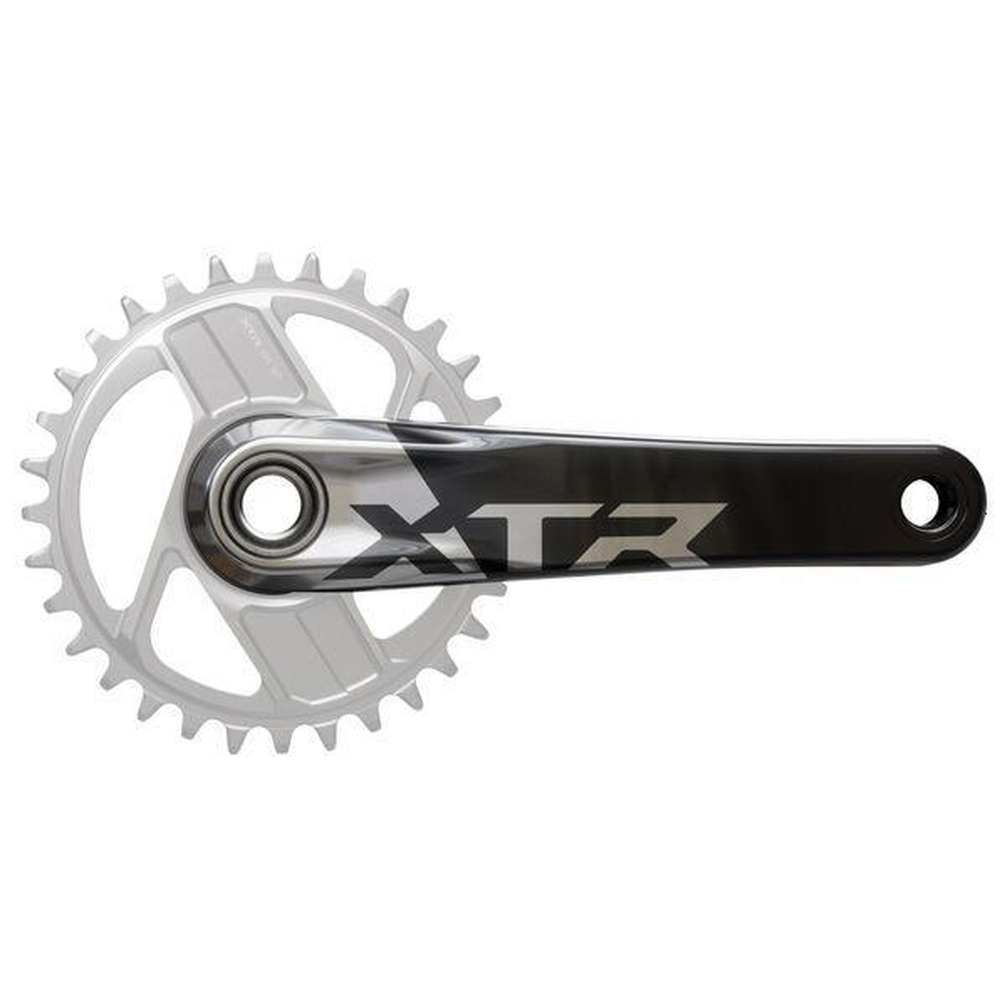 Pedały Shimano Hollowtech XTR