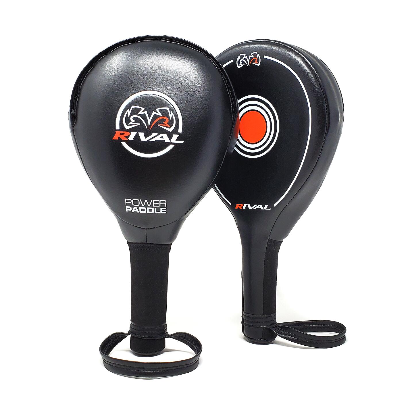 Tarcze/Packi Trenerskie Rival Power Paddles Czarne