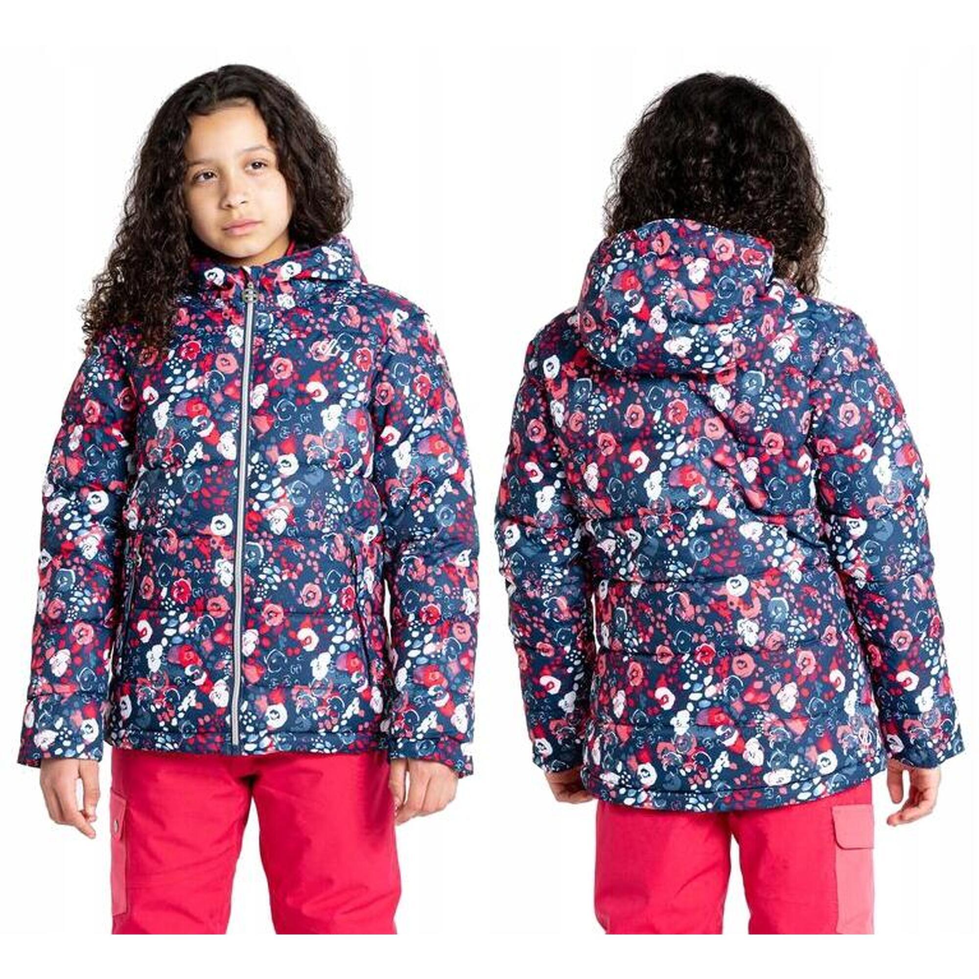 Kurtka narciarska dziewczęca Dare2B DGP341