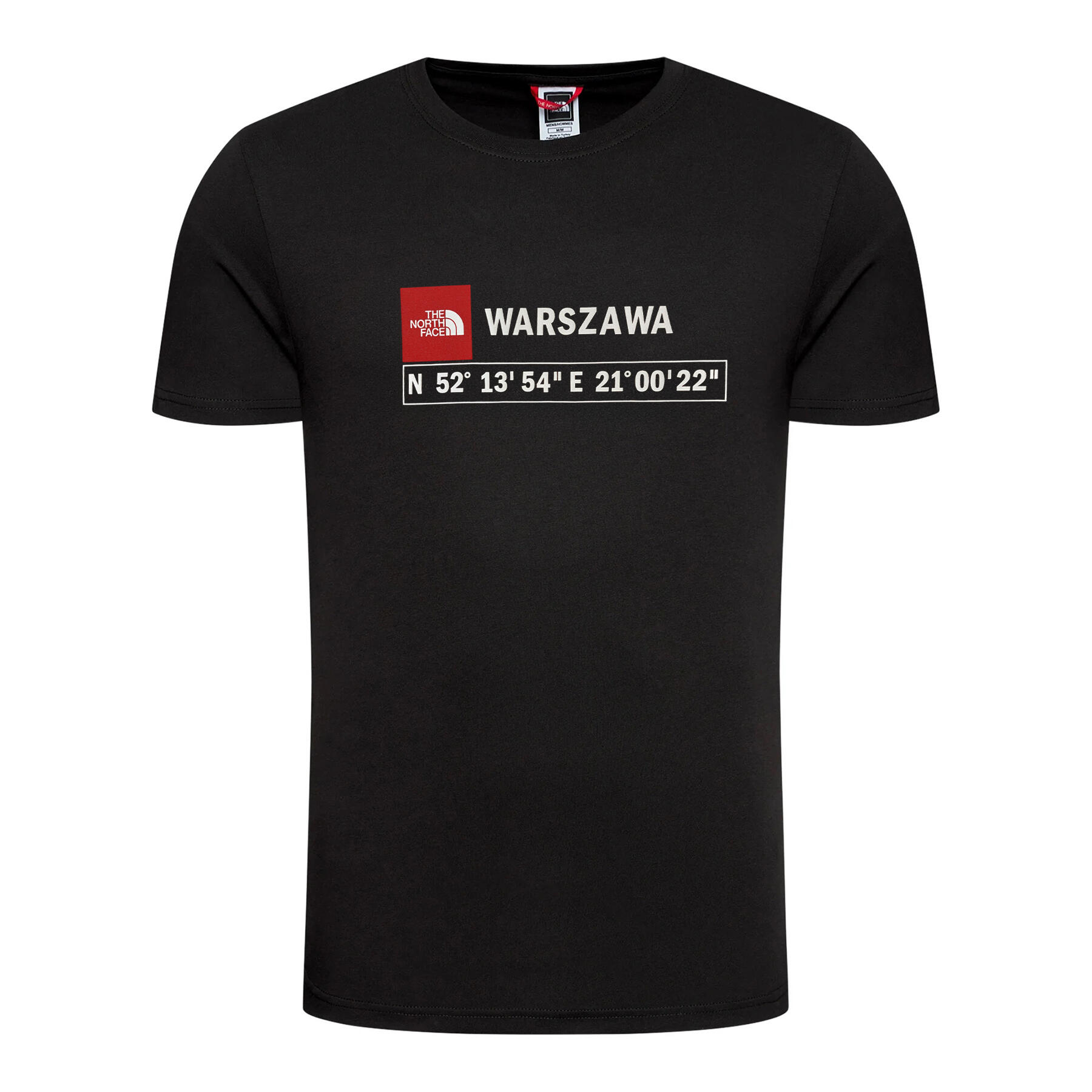 Koszulka sportowa męska The North Face Gps Pkin