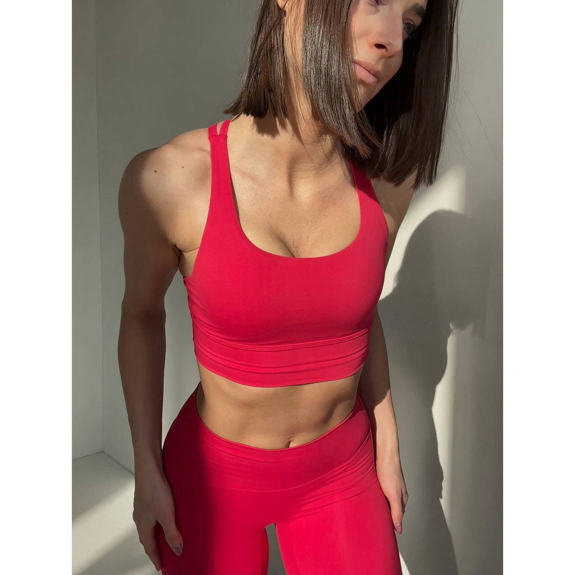 Stanik do jogi Moonholi Dream z ramiączkami