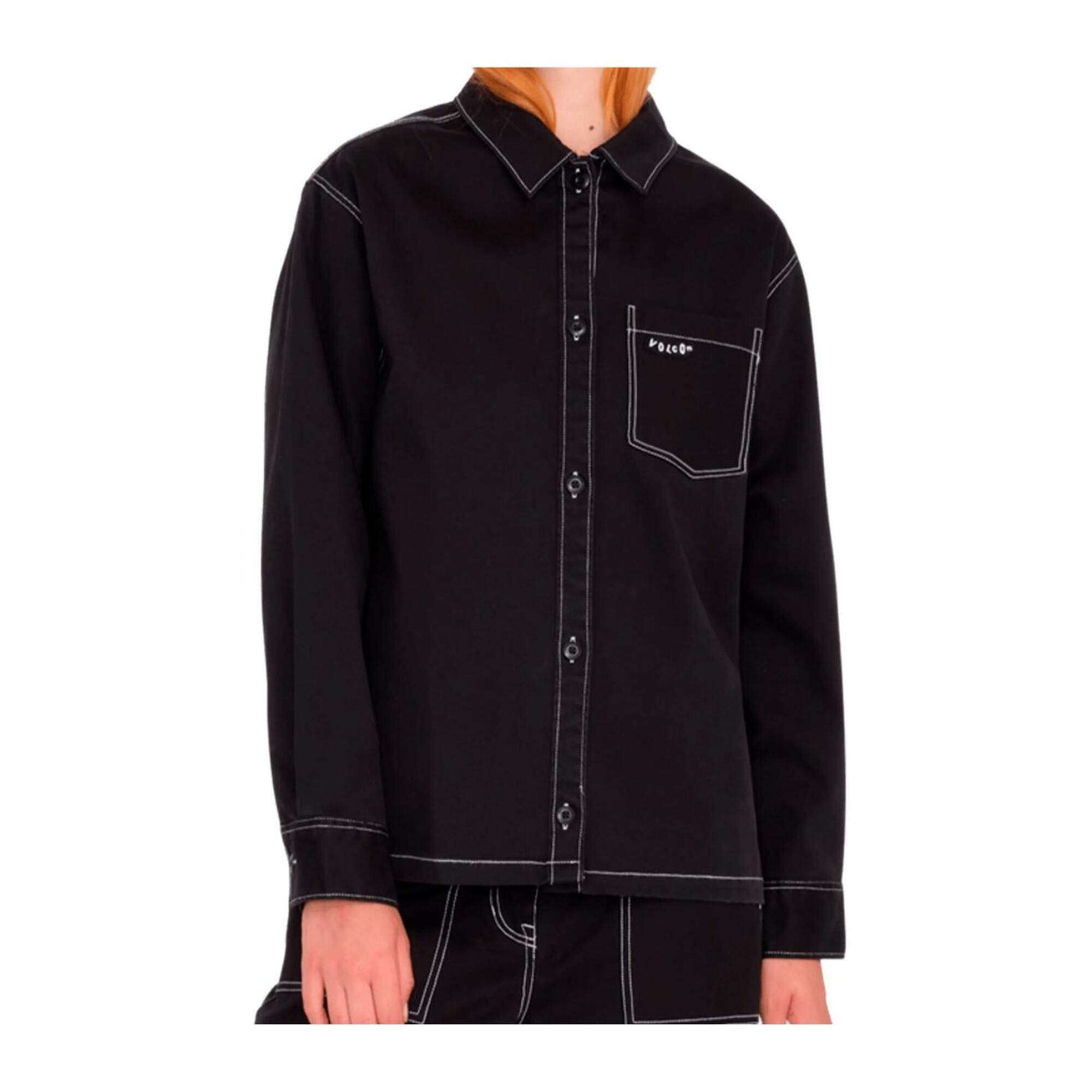 Koszula turystyczna damska Volcom Stone Kraft