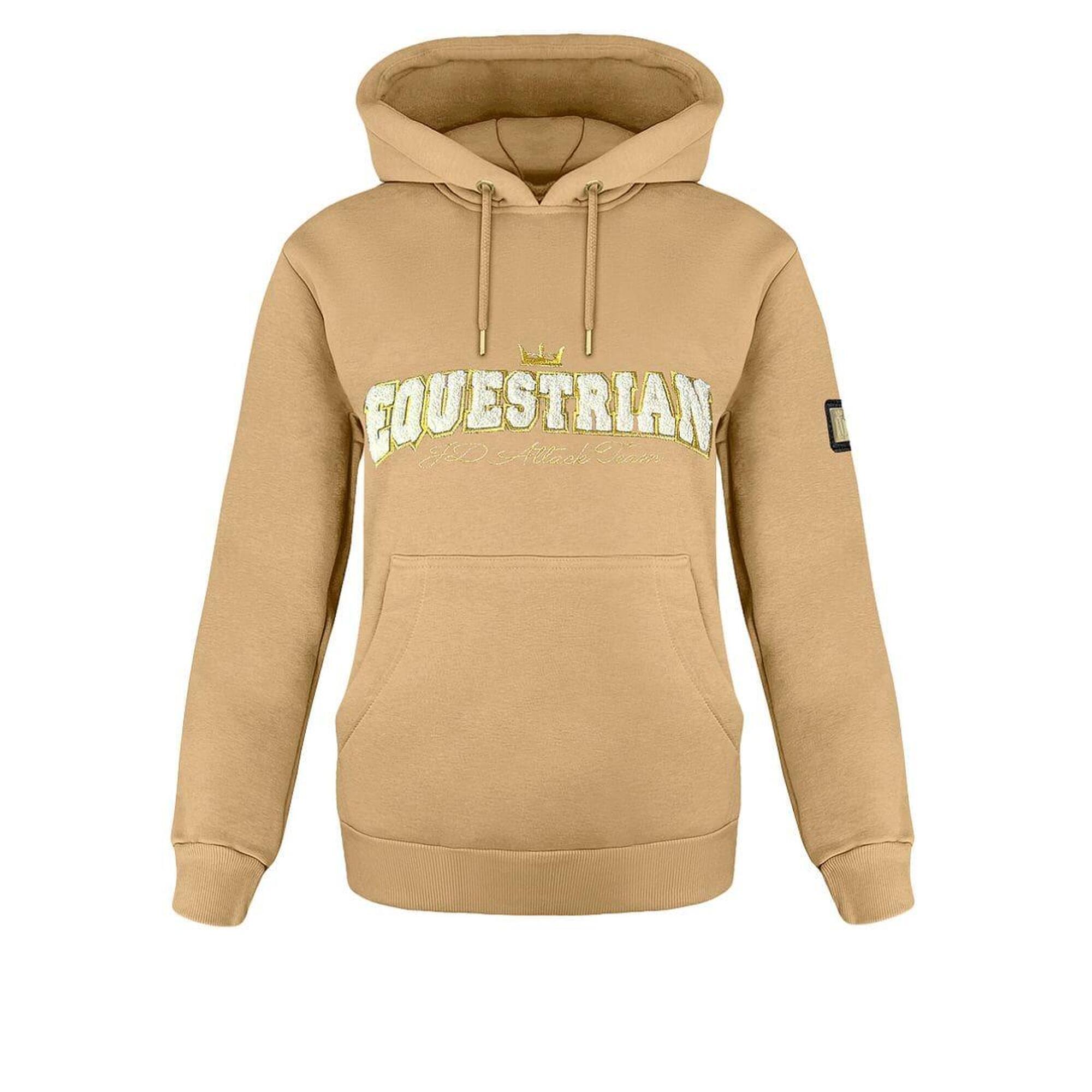 Bluza jeździecka damska JD ATTACK Equestri