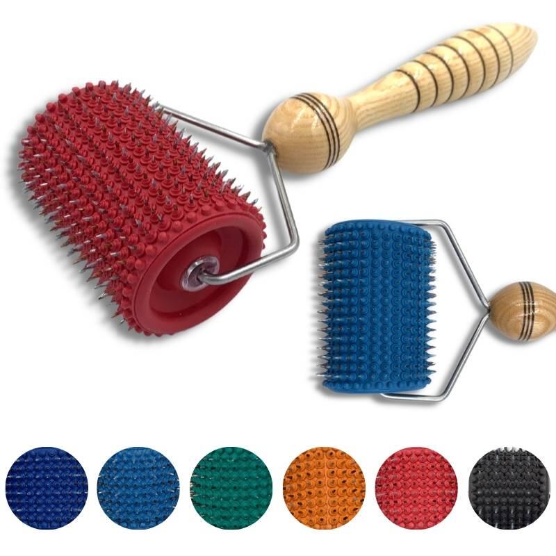 Aplikator wieloigłowy Lyapko - Wałek uniwersalny 3,5 mm BEZNIKLOWY