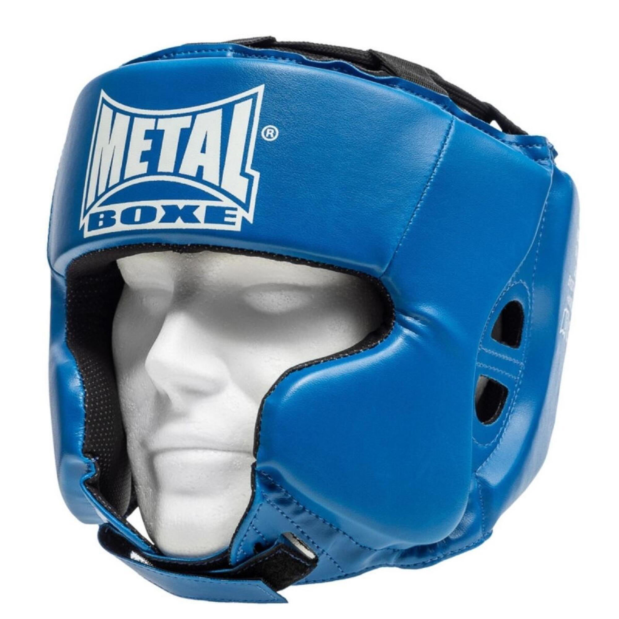 Kask bokserski pu Metal Boxe