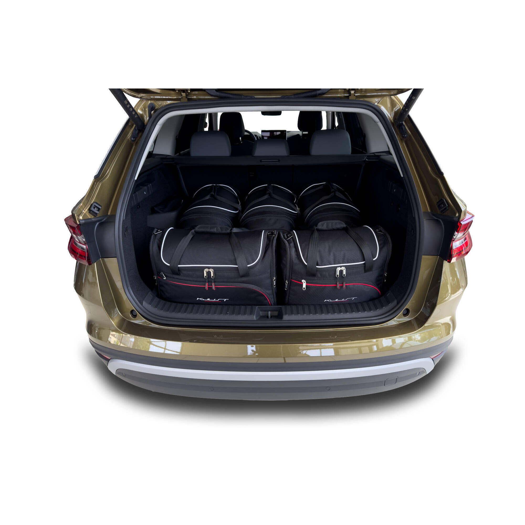 Torby Do Bagażnika Skoda Kodiaq 2023+ 5Szt Kjust