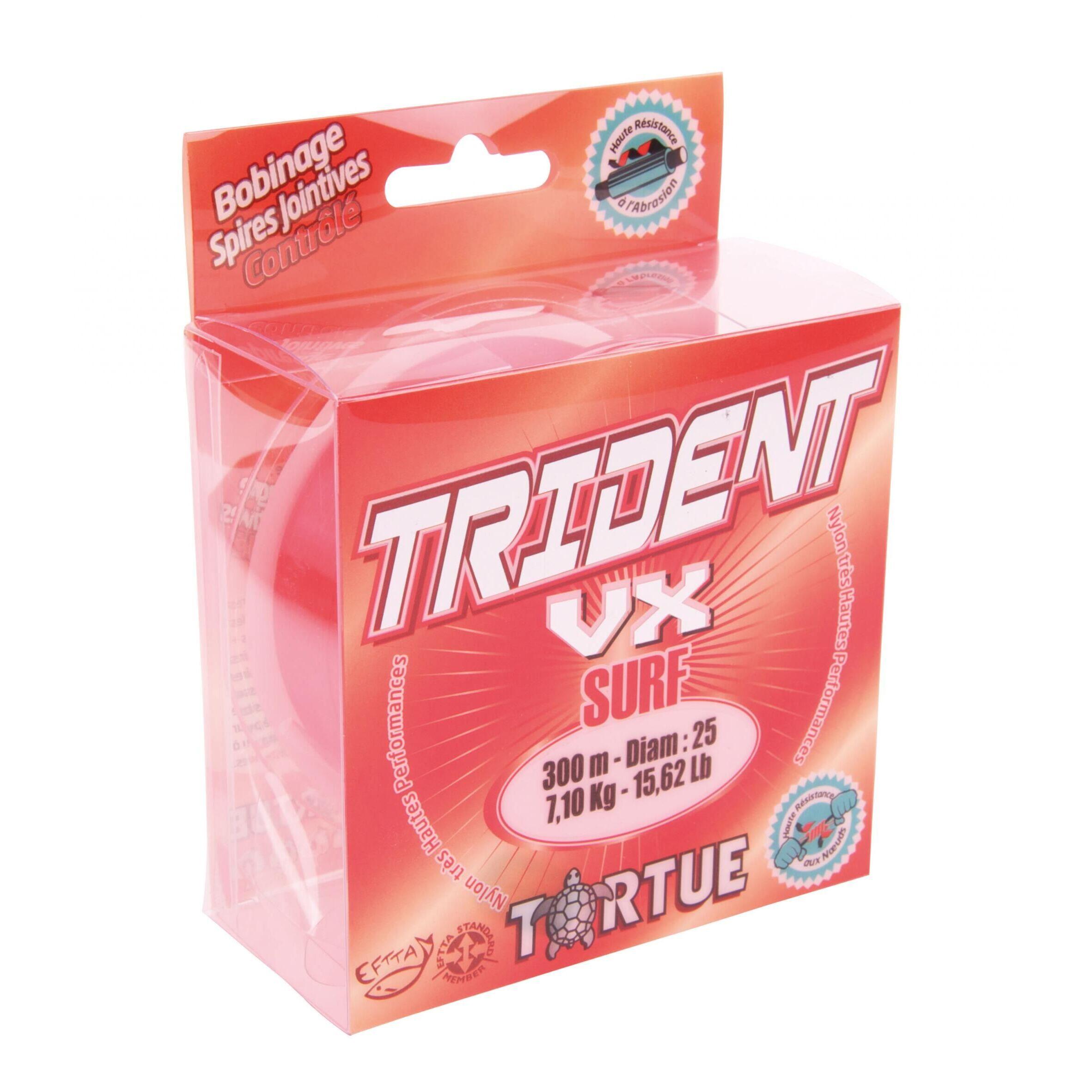 Nylon Ragot Trident VX Surf 40 300 m/0,4 mm