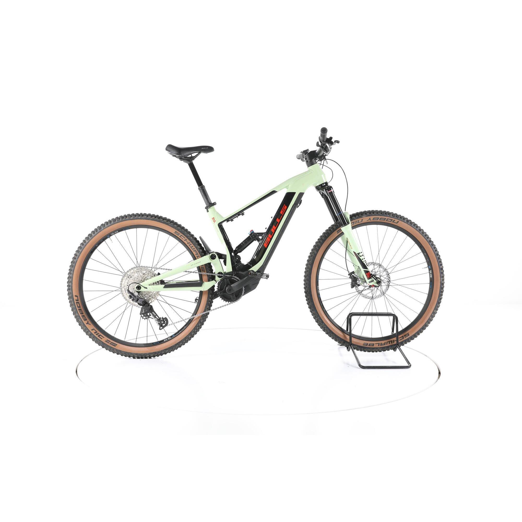 Second Life - Bulls E-Stream EVO AM 2 Fully E-Bike - Bardzo dobry stan