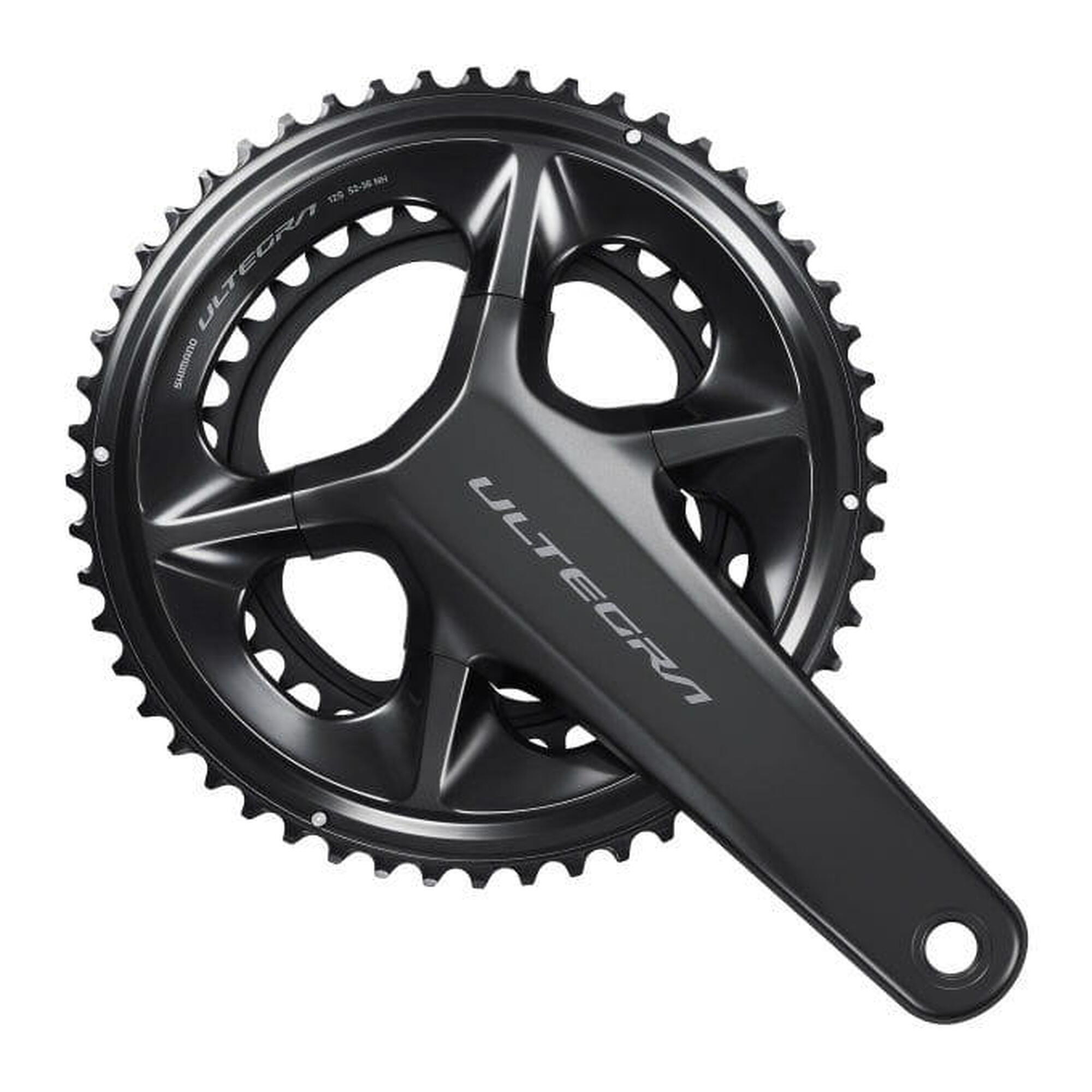 Podwójny mechanizm korbowy Shimano Ultegra FC-R8100 12V