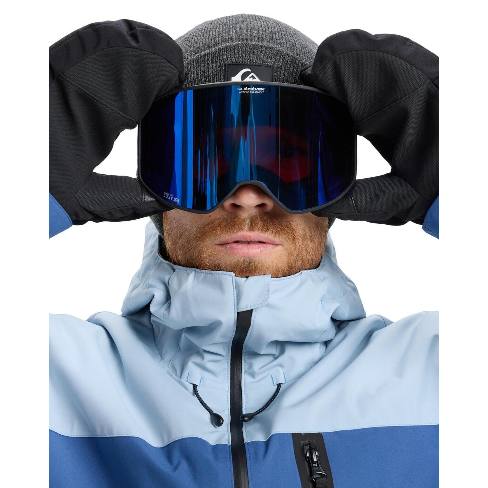 Gogle snowboardowe dla Mężczyzn STORM