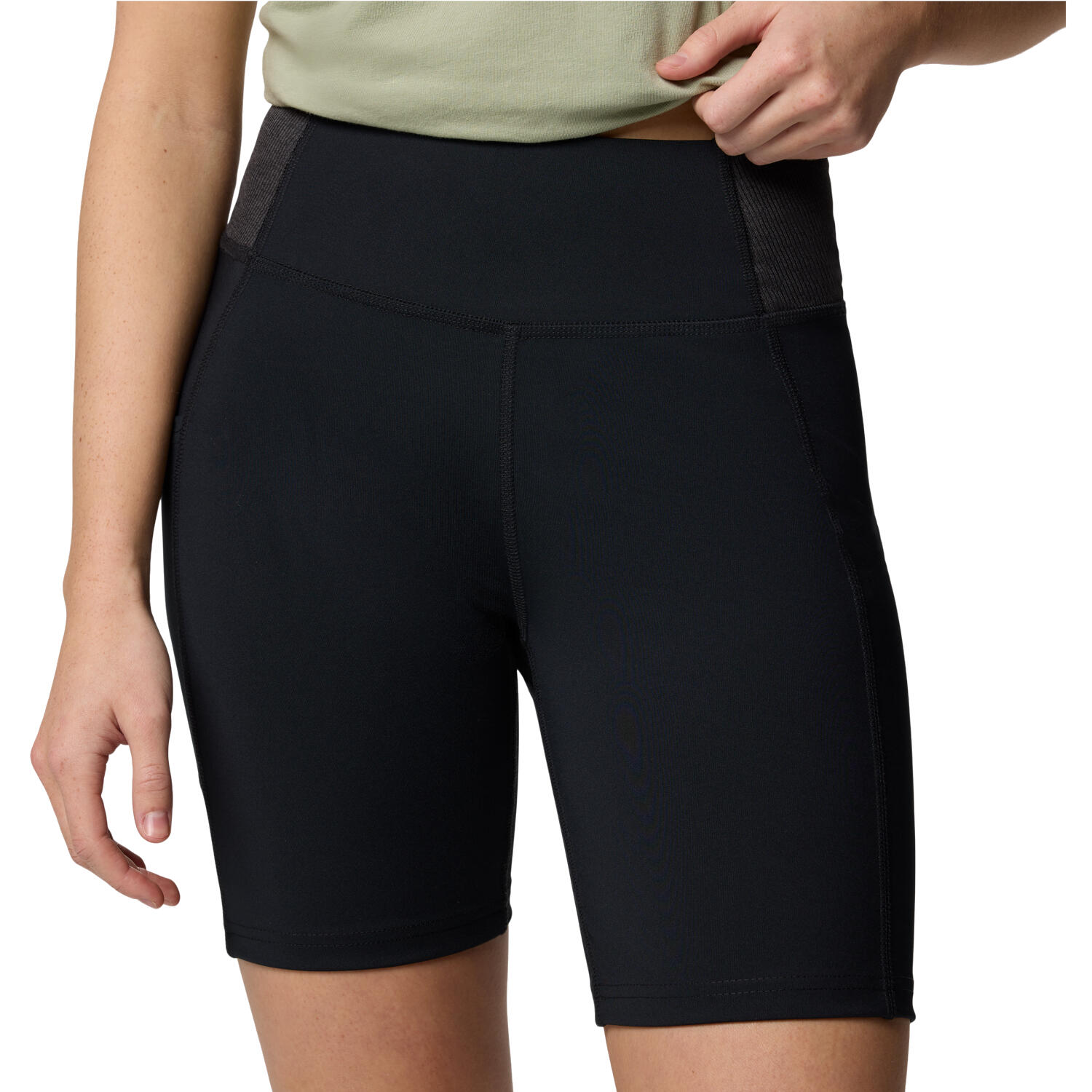 Spodenki sportowe damskie Boundless Trek 1/2 Tight