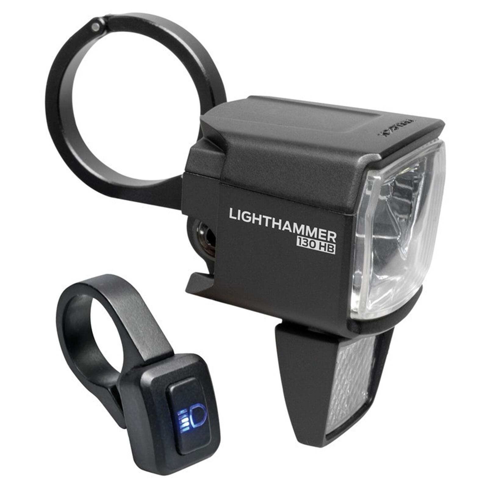 Reflektor Lighthammer Ls 930-Hb E-B 12V Dc 130 Lux