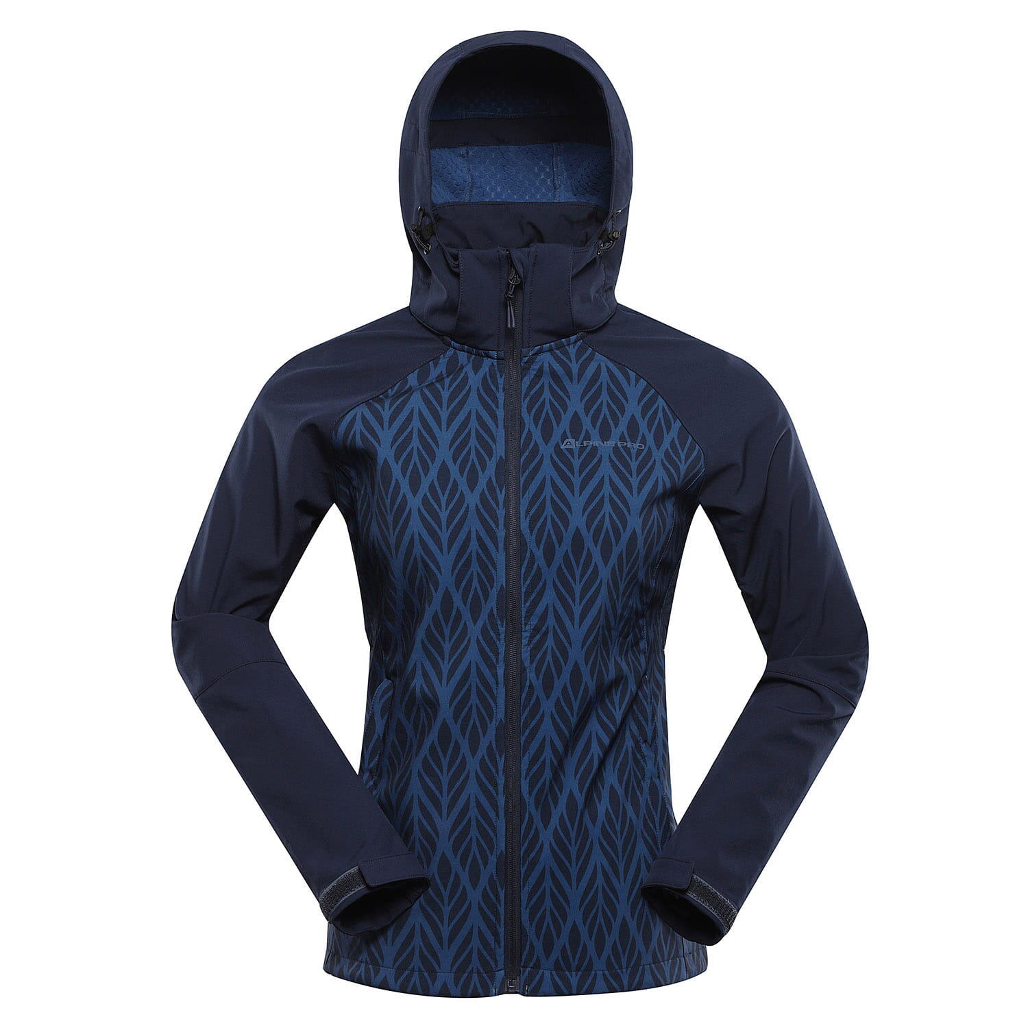 Kurtka softshell damska Alpine Pro Hoora