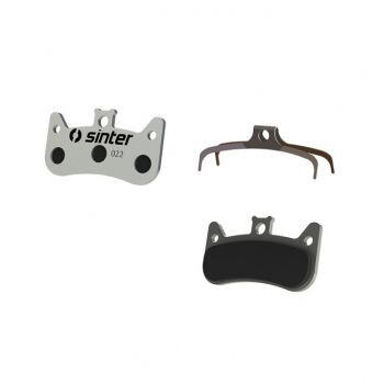 Klocki Hamulcowe Plaquette Sinter 22 Formula Cura 4